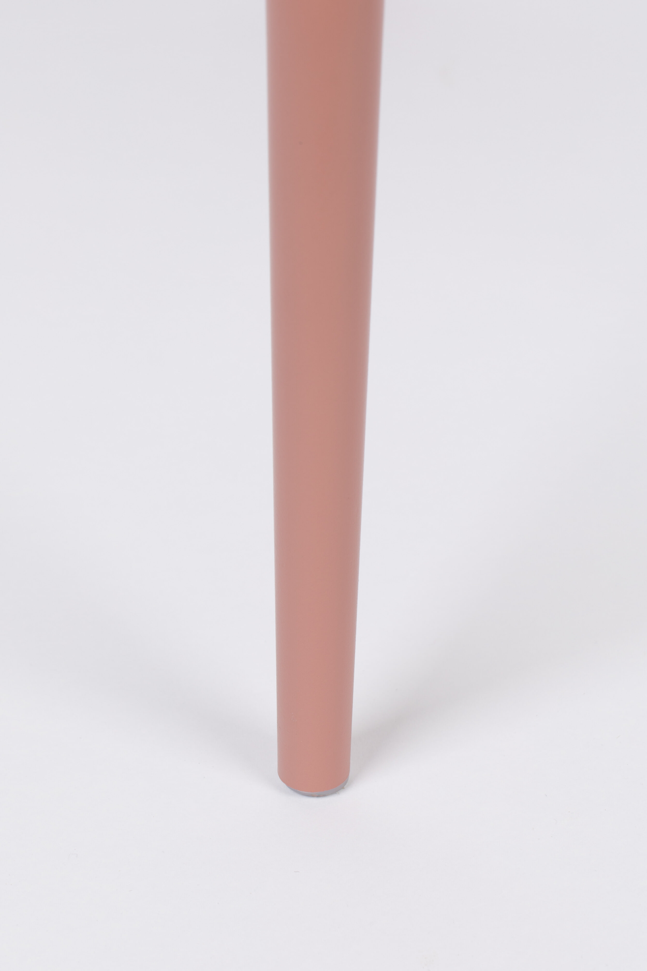 ZILT Eetkamerstoel 'Gigi', kleur Roze