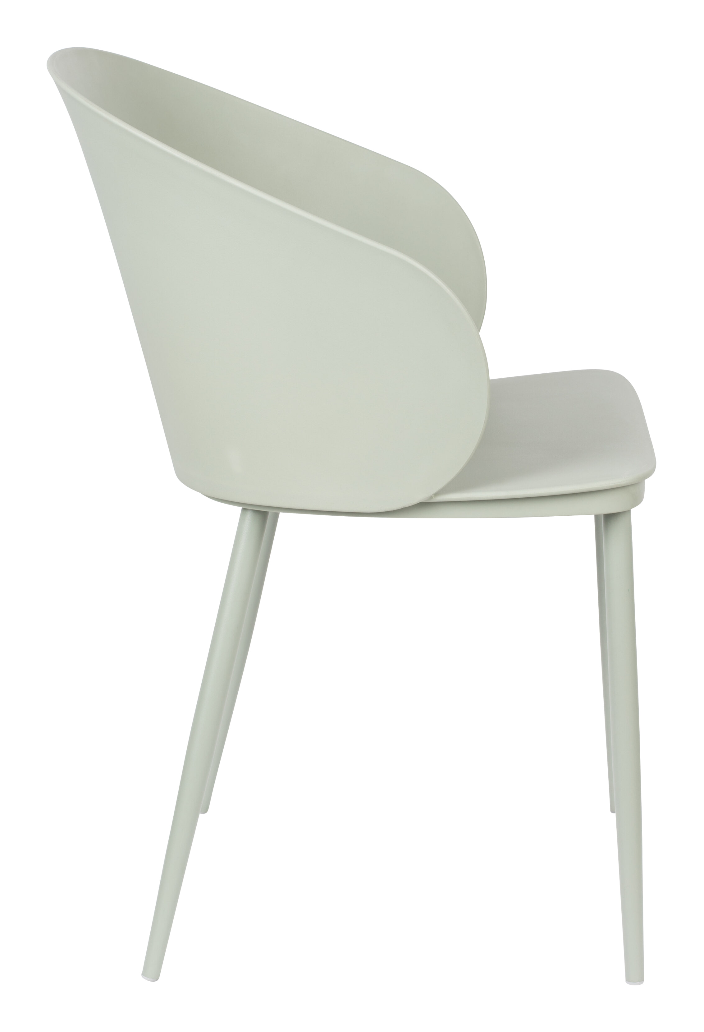 ZILT Eetkamerstoel 'Gigi', kleur Mint