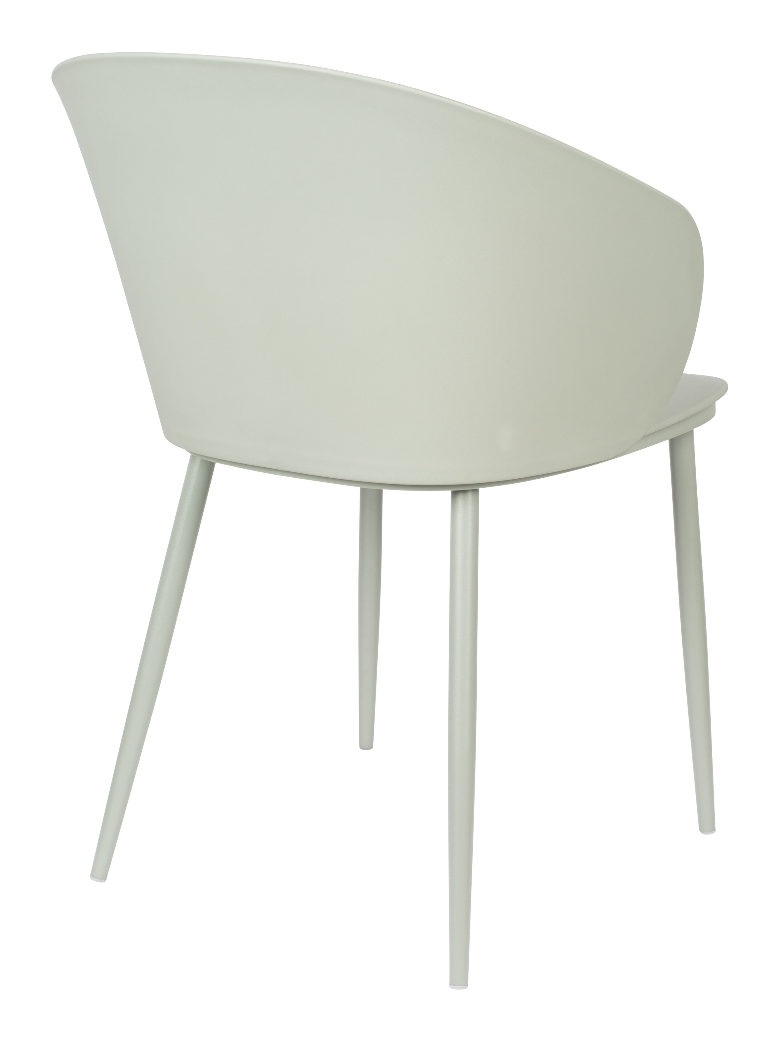 ZILT Eetkamerstoel 'Gigi', kleur Mint