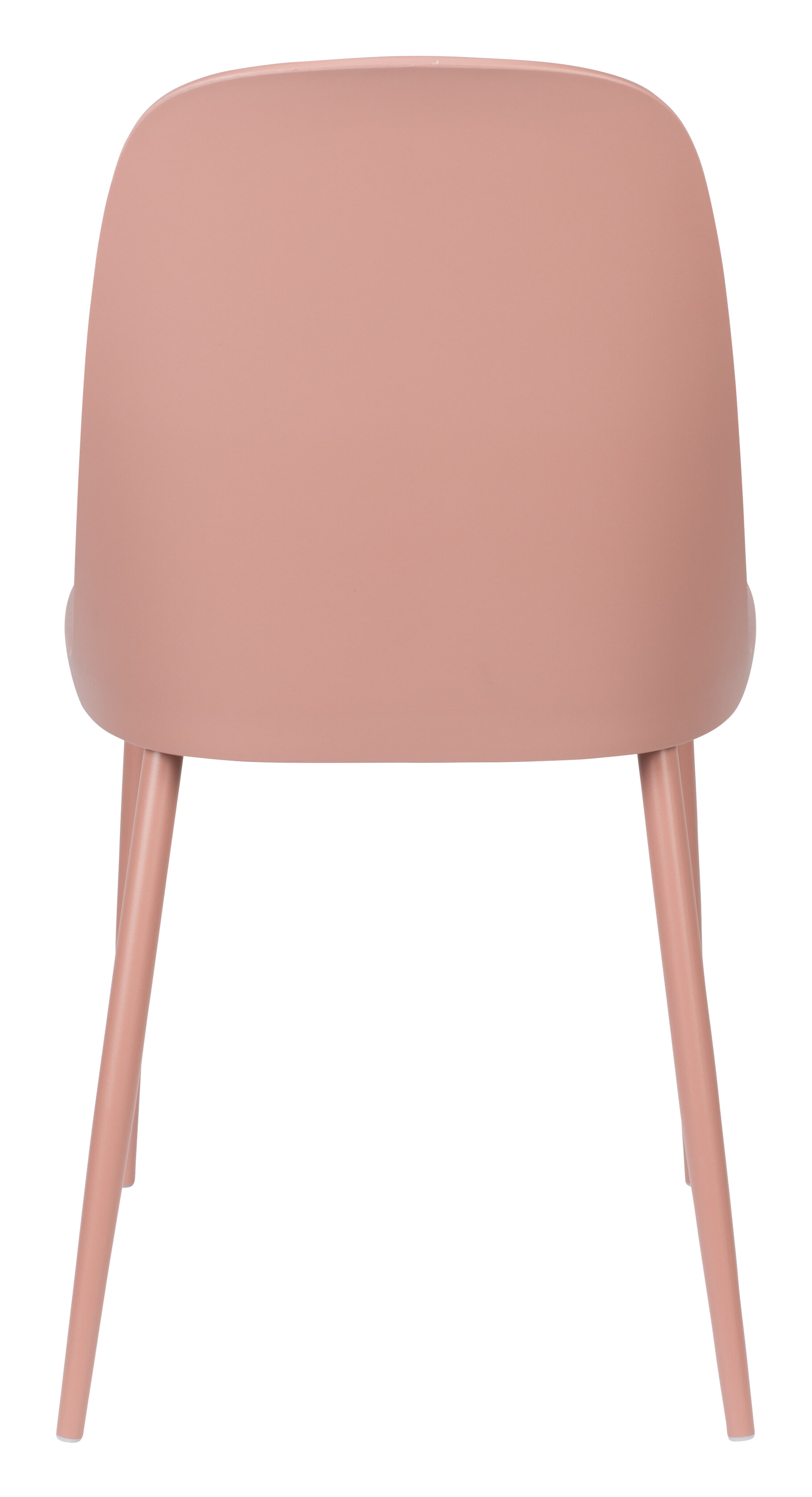 ZILT Eetkamerstoel 'Pip', kleur Roze