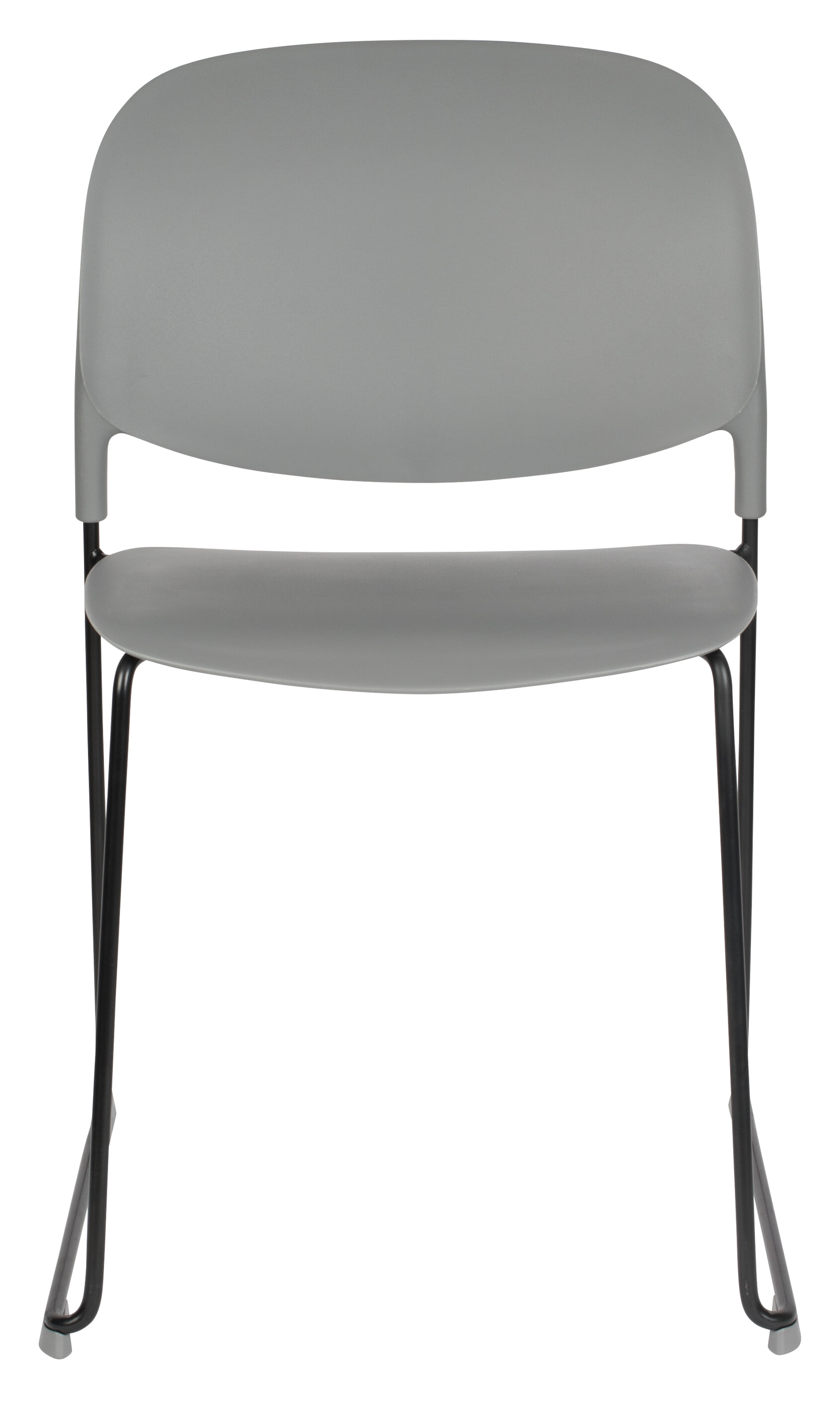 ZILT Eetkamerstoel 'Simon' kleur Grijs