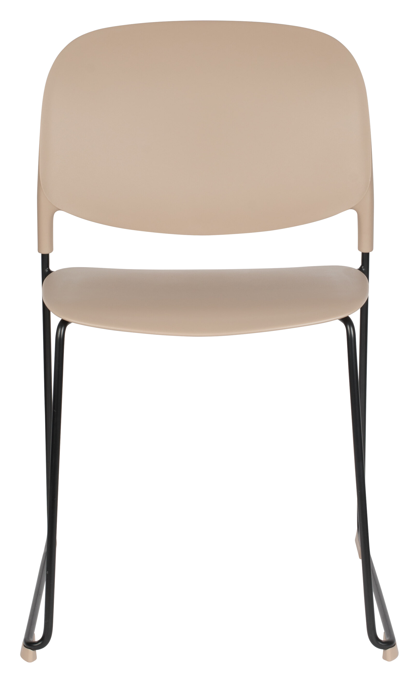 ZILT Eetkamerstoel 'Simon' kleur Beige