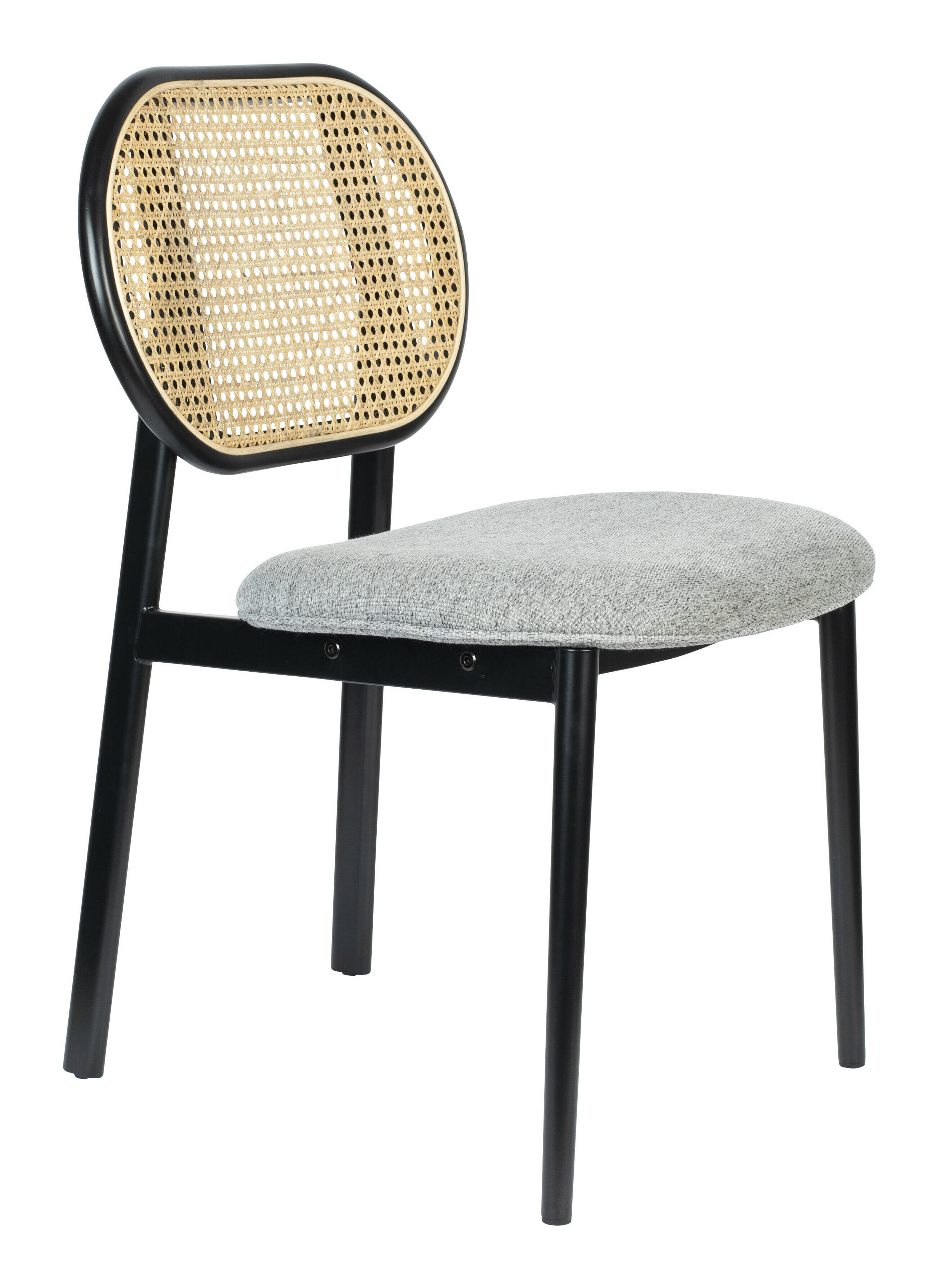 Zuiver Eetkamerstoel 'Spike' Rotan