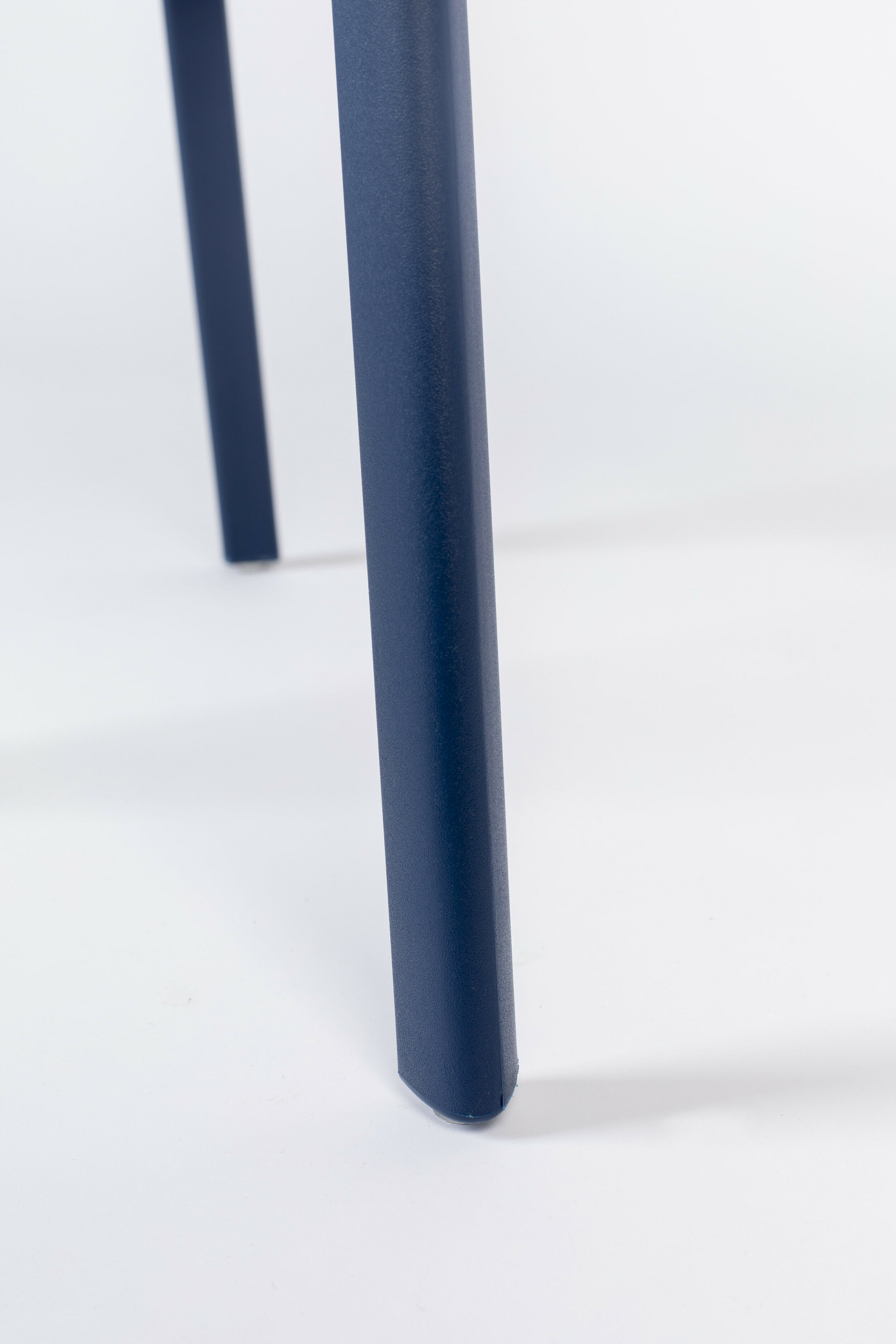 ZILT Eetkamerstoel 'Hassani' kleur Donkerblauw