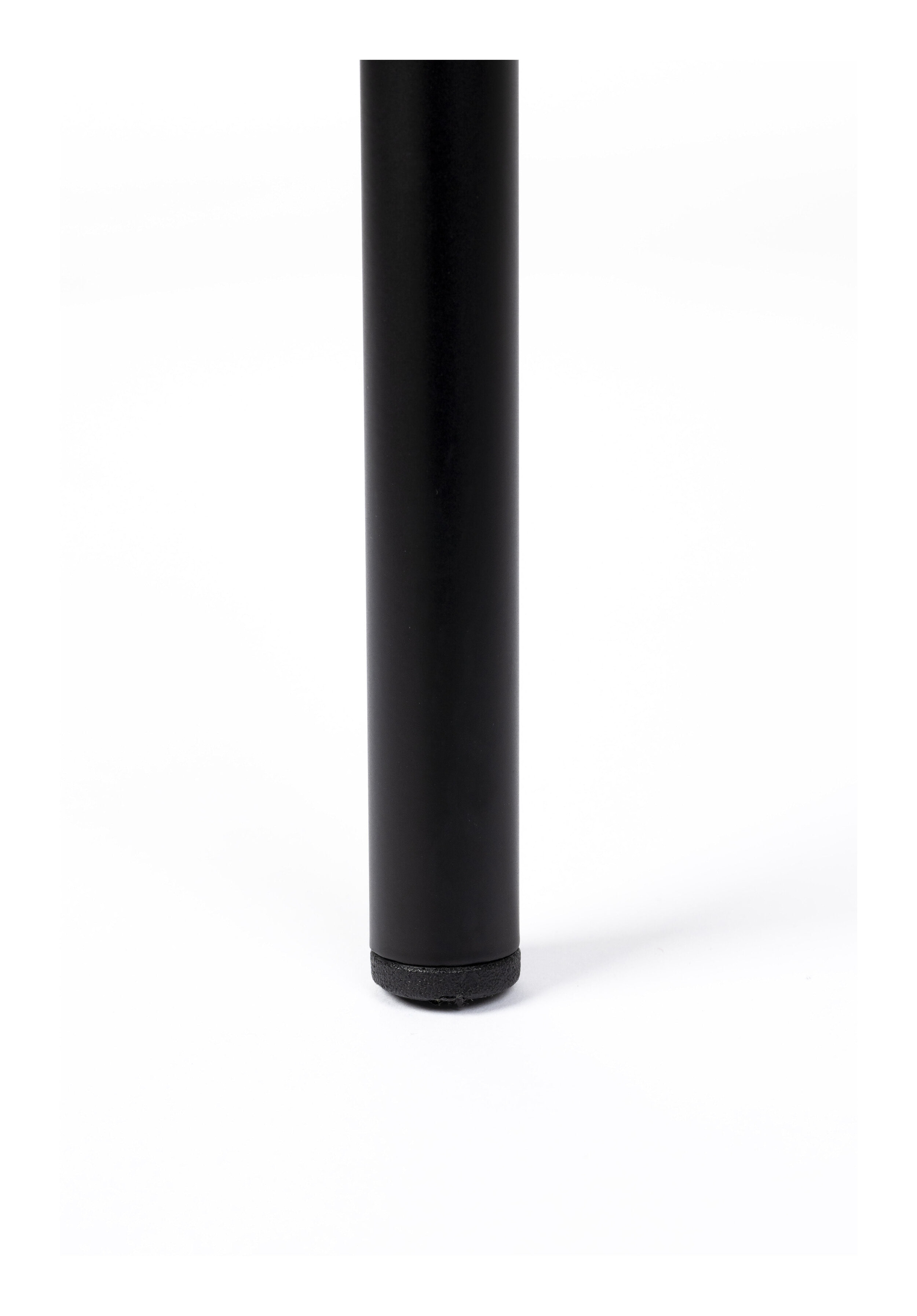 Zuiver Eetkamerstoel 'Alba' Velvet, kleur Zwart