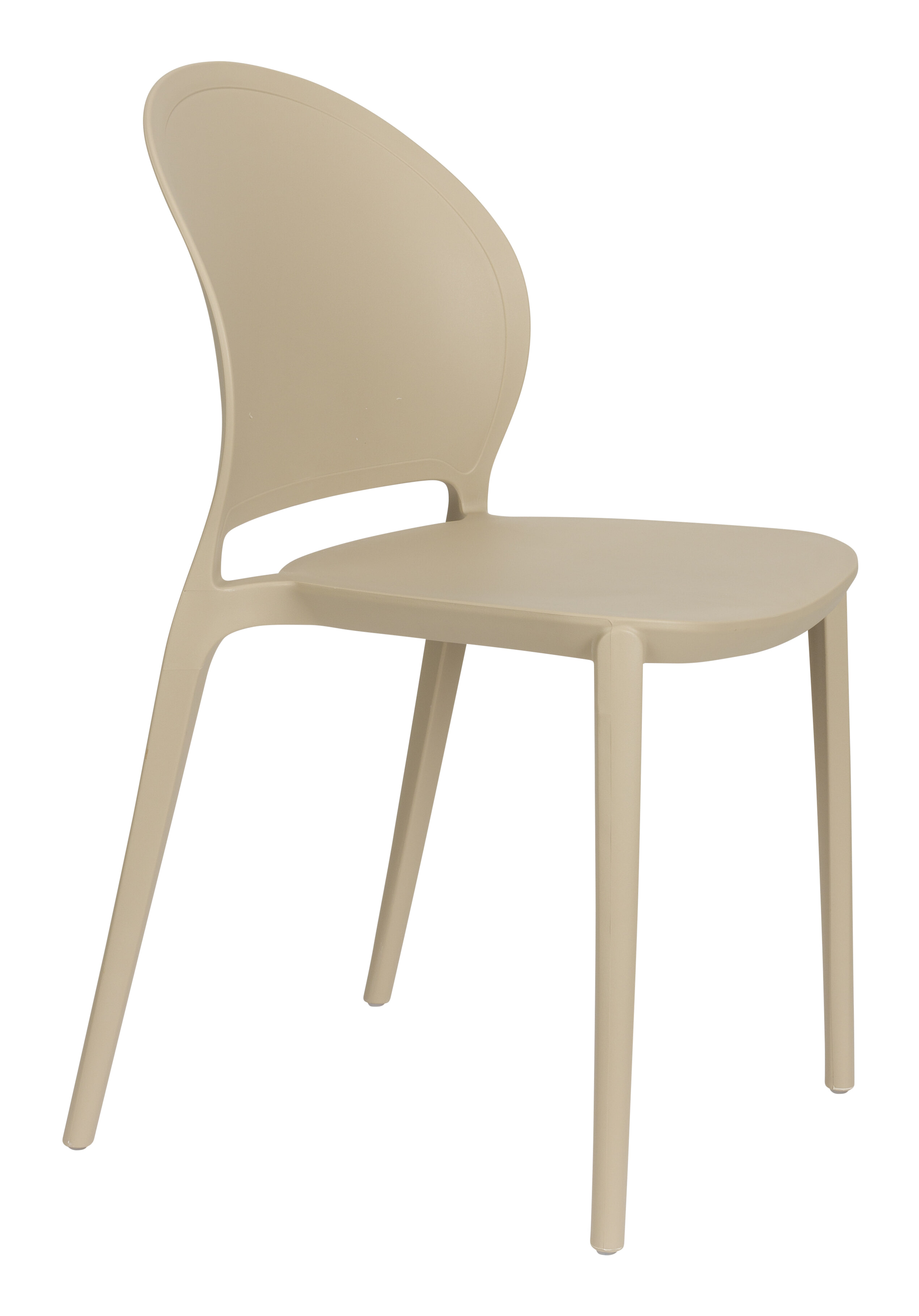 ZILT Tuinstoel 'Moree' kleur Beige