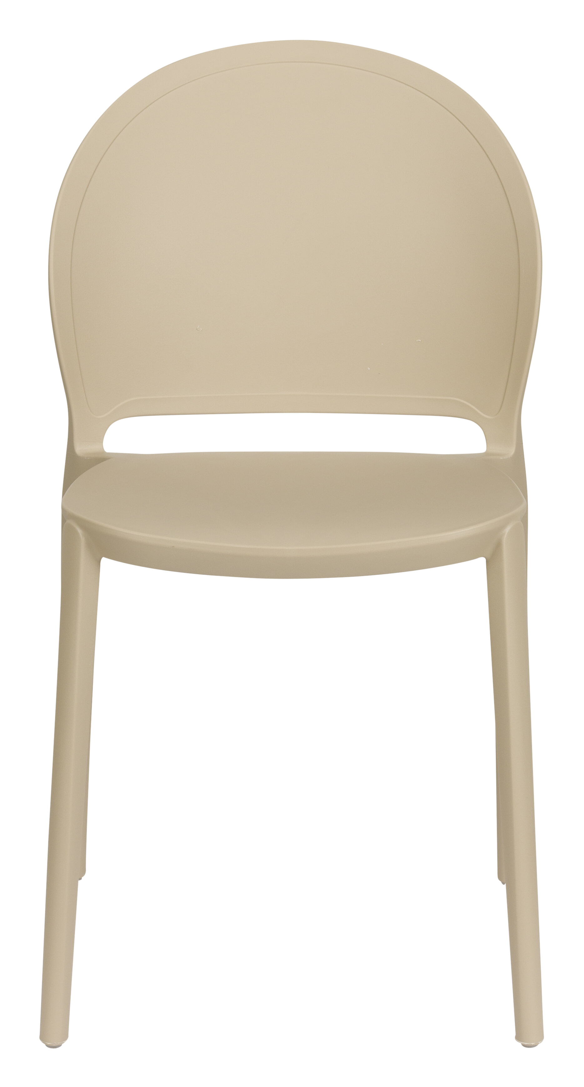 ZILT Tuinstoel 'Moree' kleur Beige