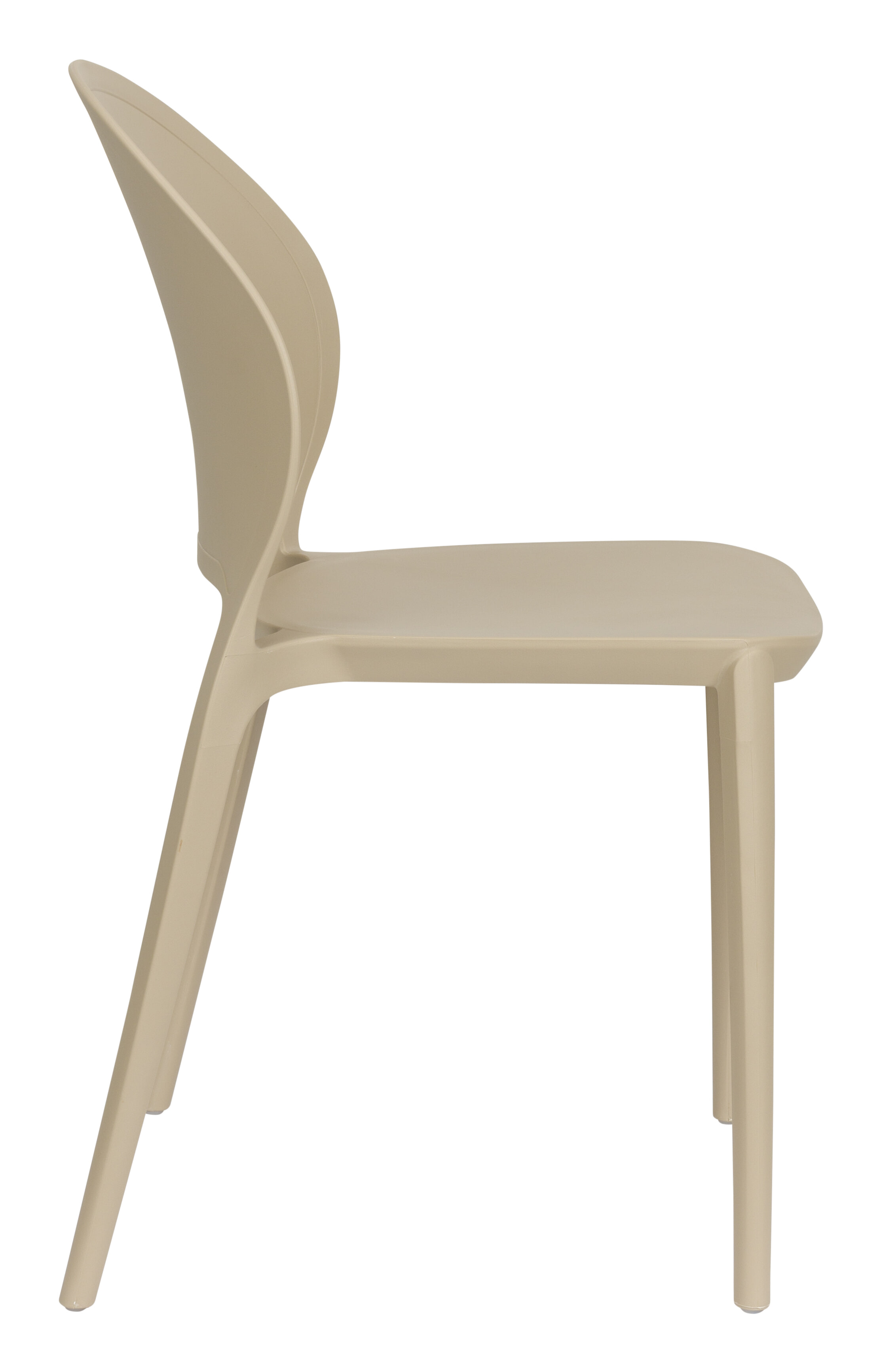 ZILT Tuinstoel 'Moree' kleur Beige