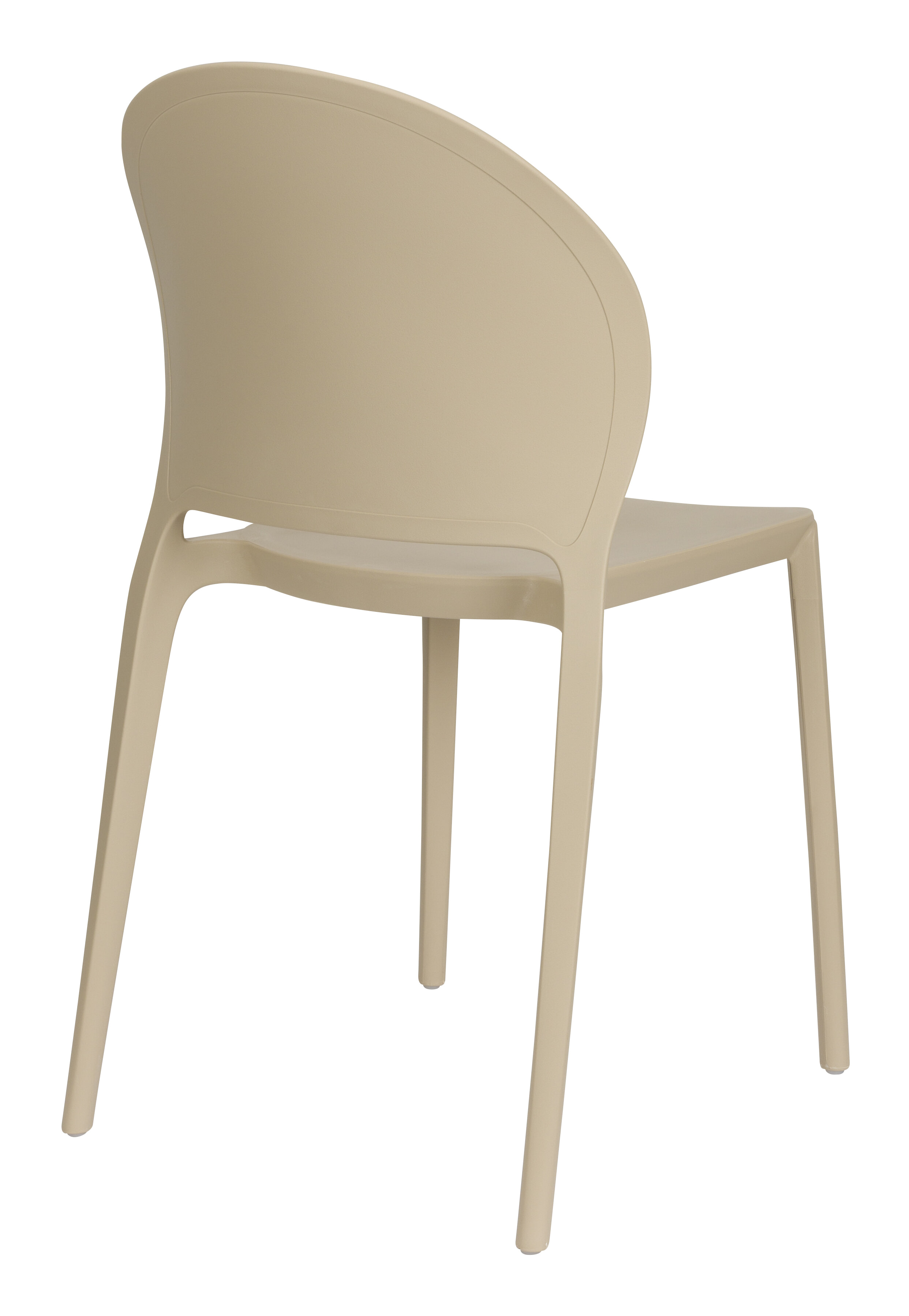 ZILT Tuinstoel 'Moree' kleur Beige