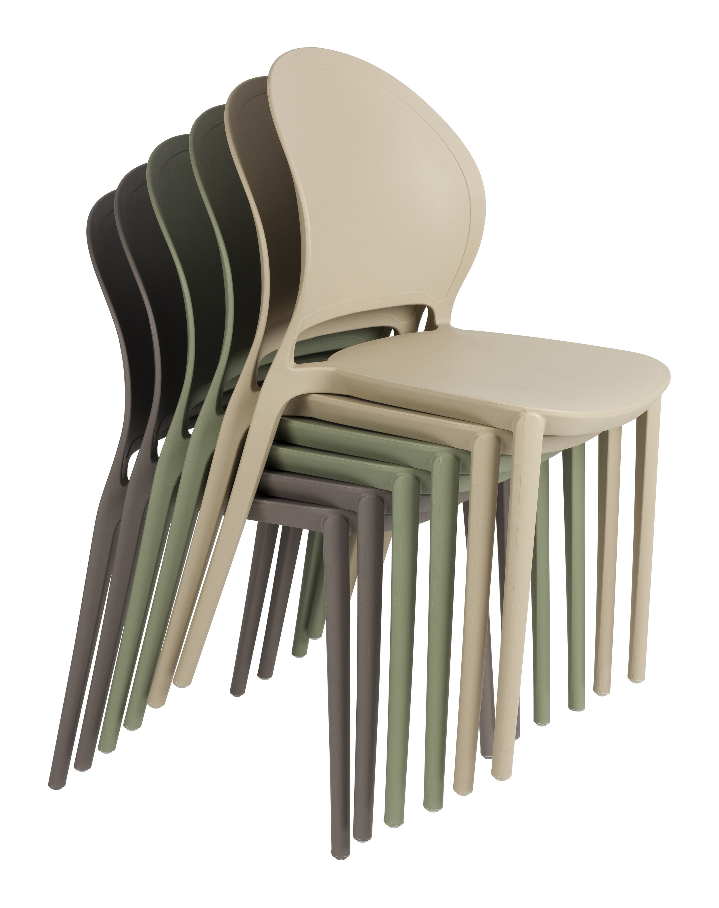 ZILT Tuinstoel 'Moree' kleur Beige