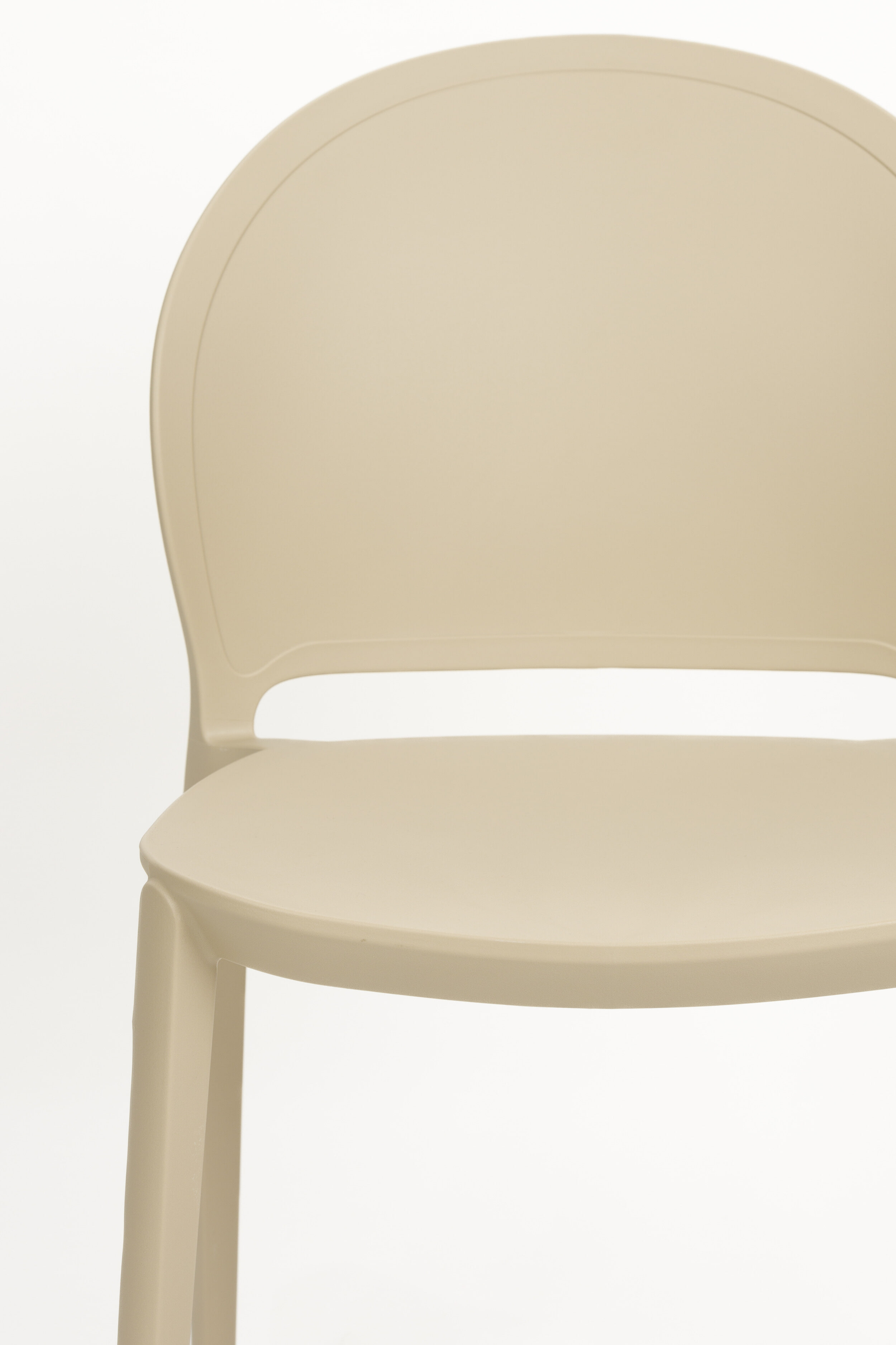 ZILT Tuinstoel 'Moree' kleur Beige