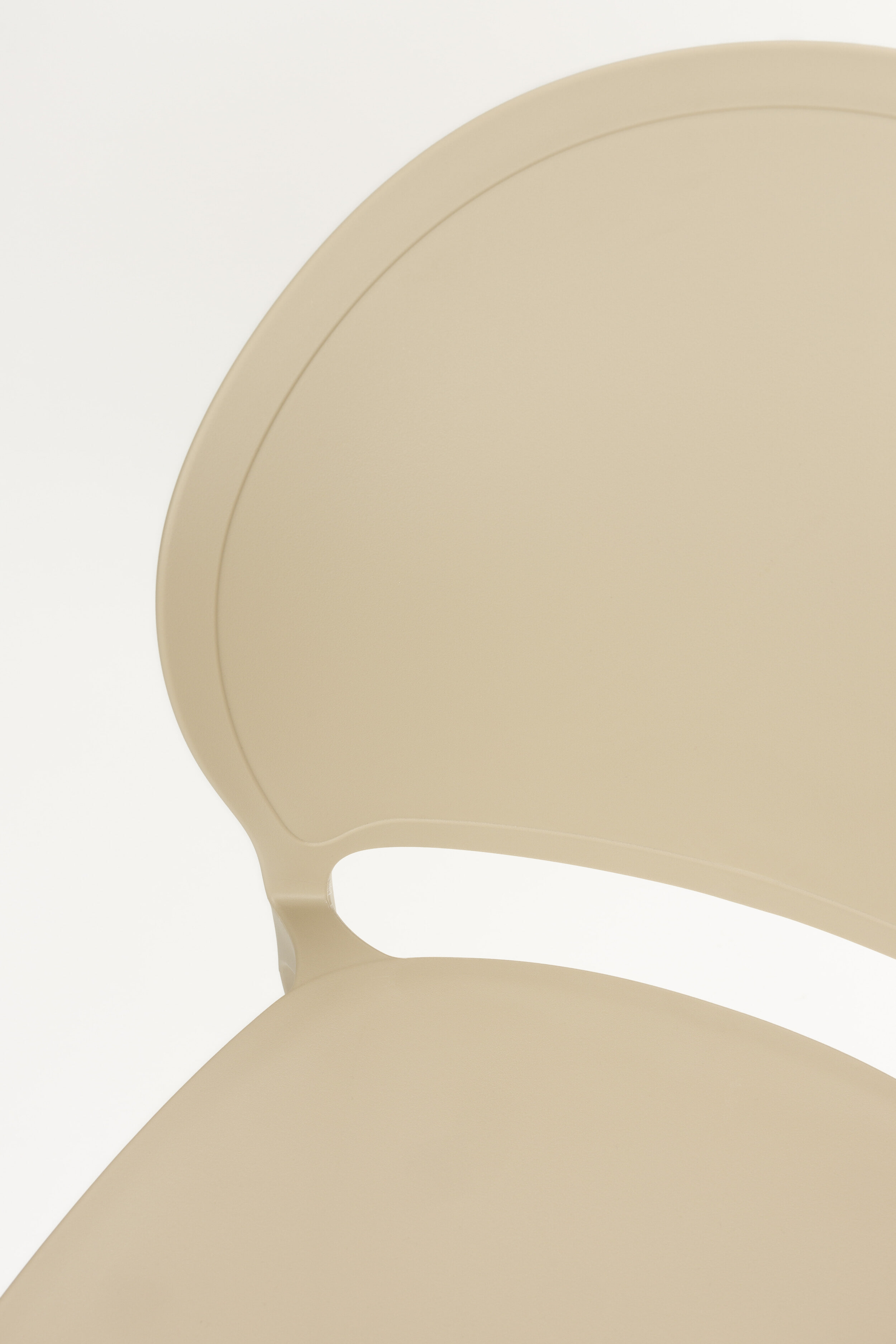 ZILT Tuinstoel 'Moree' kleur Beige