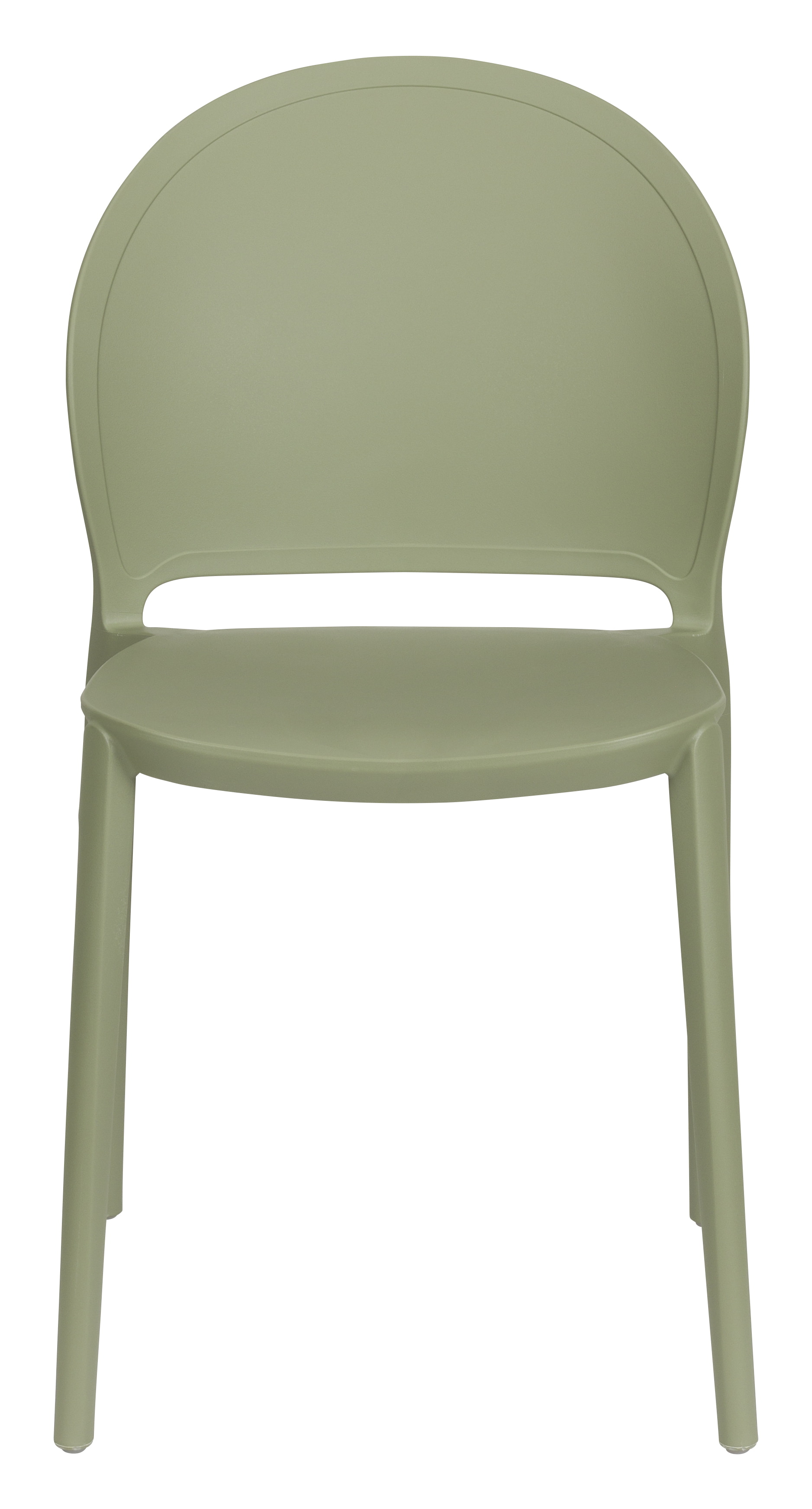 ZILT Tuinstoel 'Moree' kleur Groen