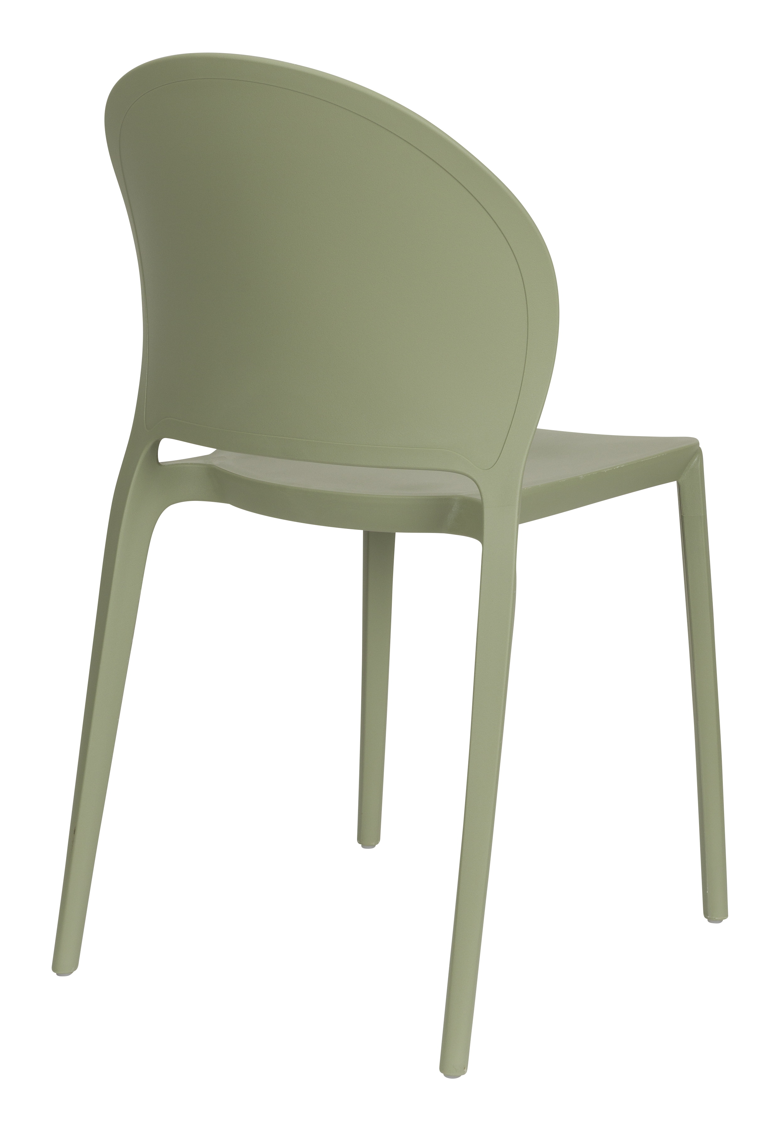 ZILT Tuinstoel 'Moree' kleur Groen