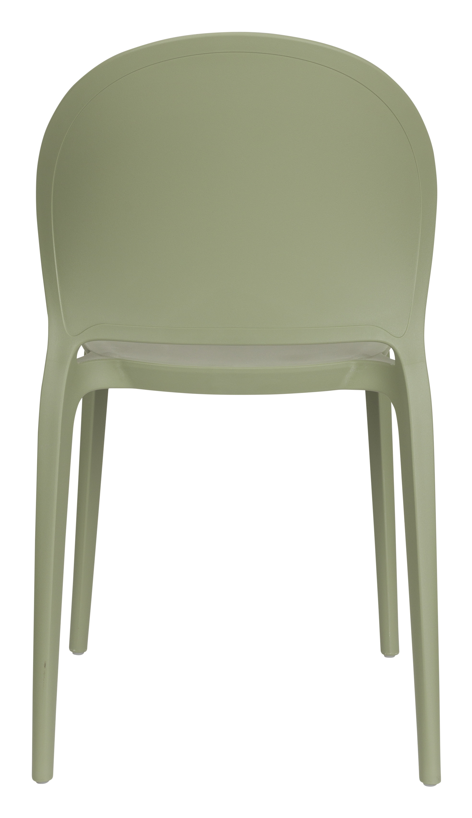 ZILT Tuinstoel 'Moree' kleur Groen