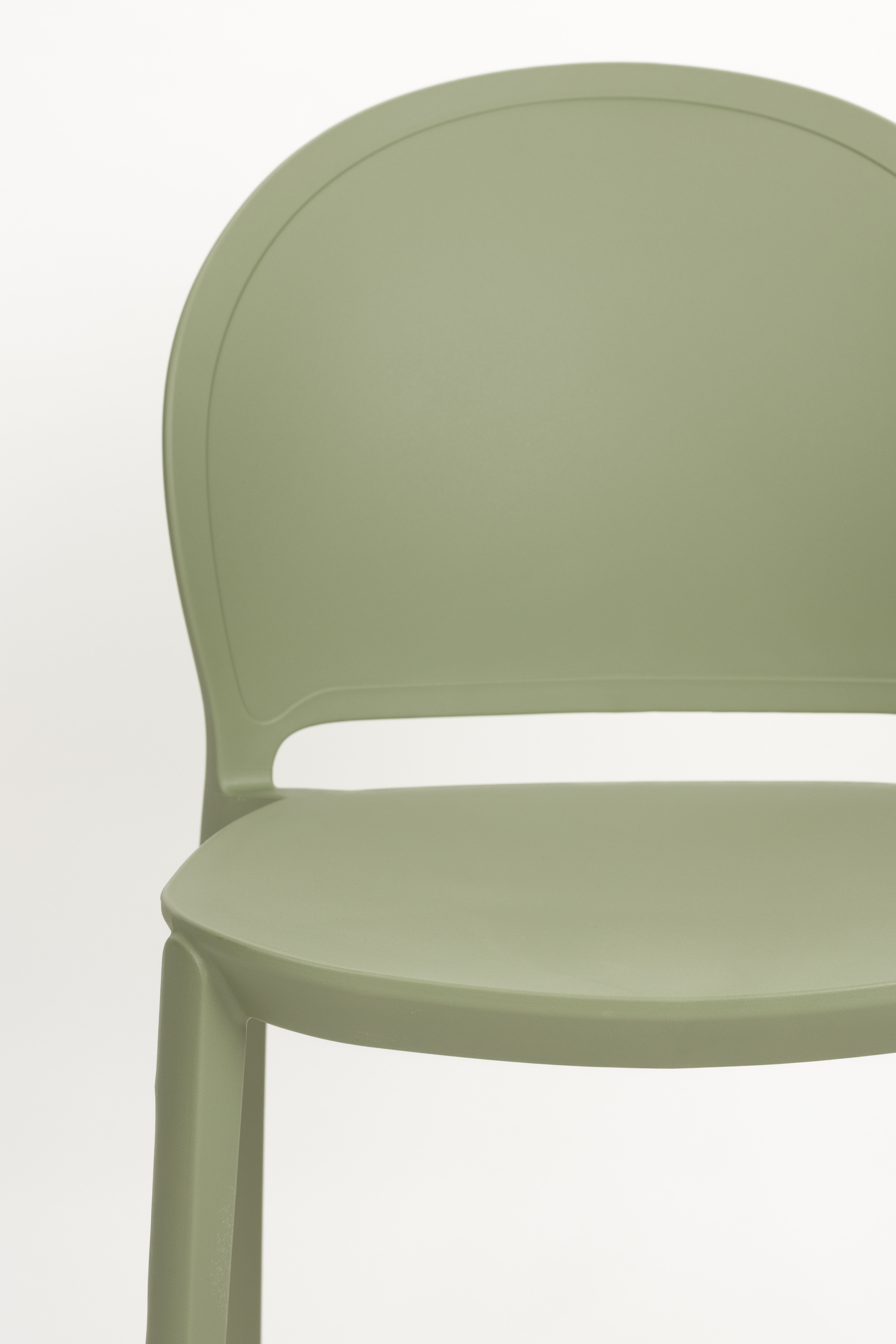 ZILT Tuinstoel 'Moree' kleur Groen