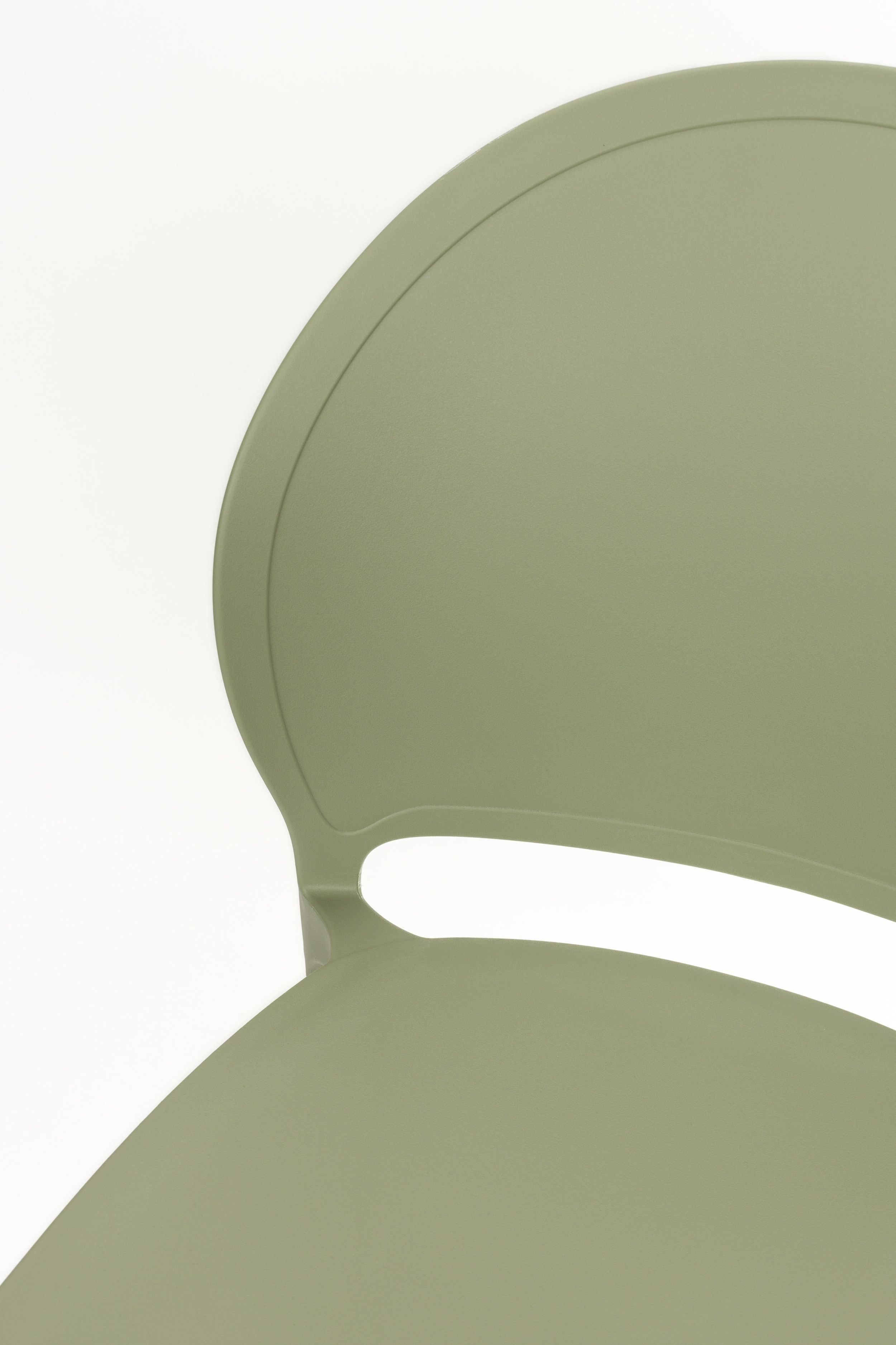 ZILT Tuinstoel 'Moree' kleur Groen