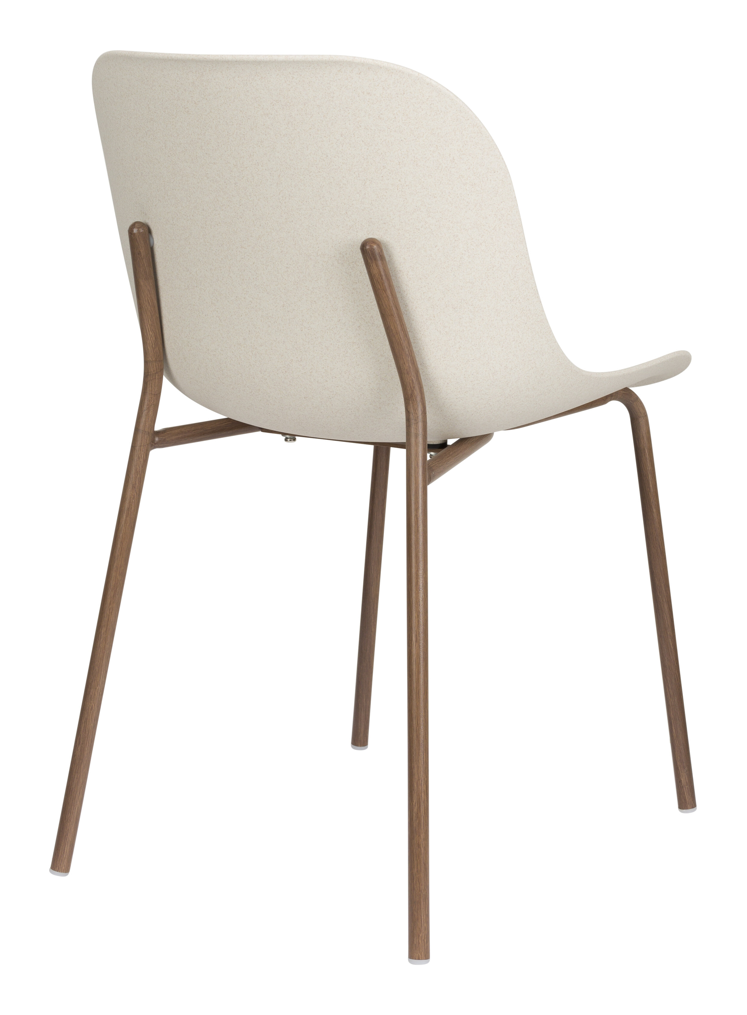 ZILT Eetkamerstoel 'Pascal' kleur Beige