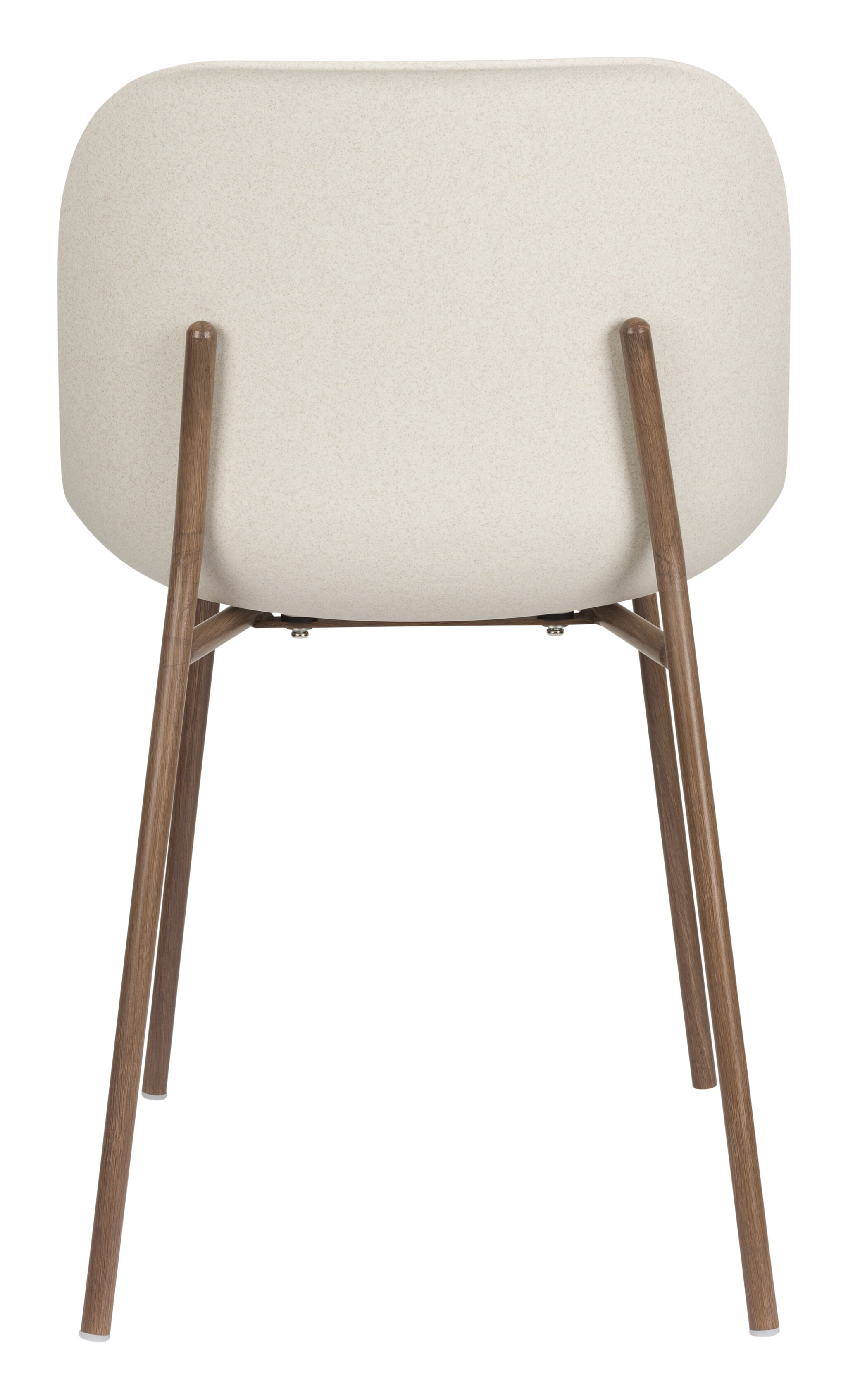 ZILT Eetkamerstoel 'Pascal' kleur Beige