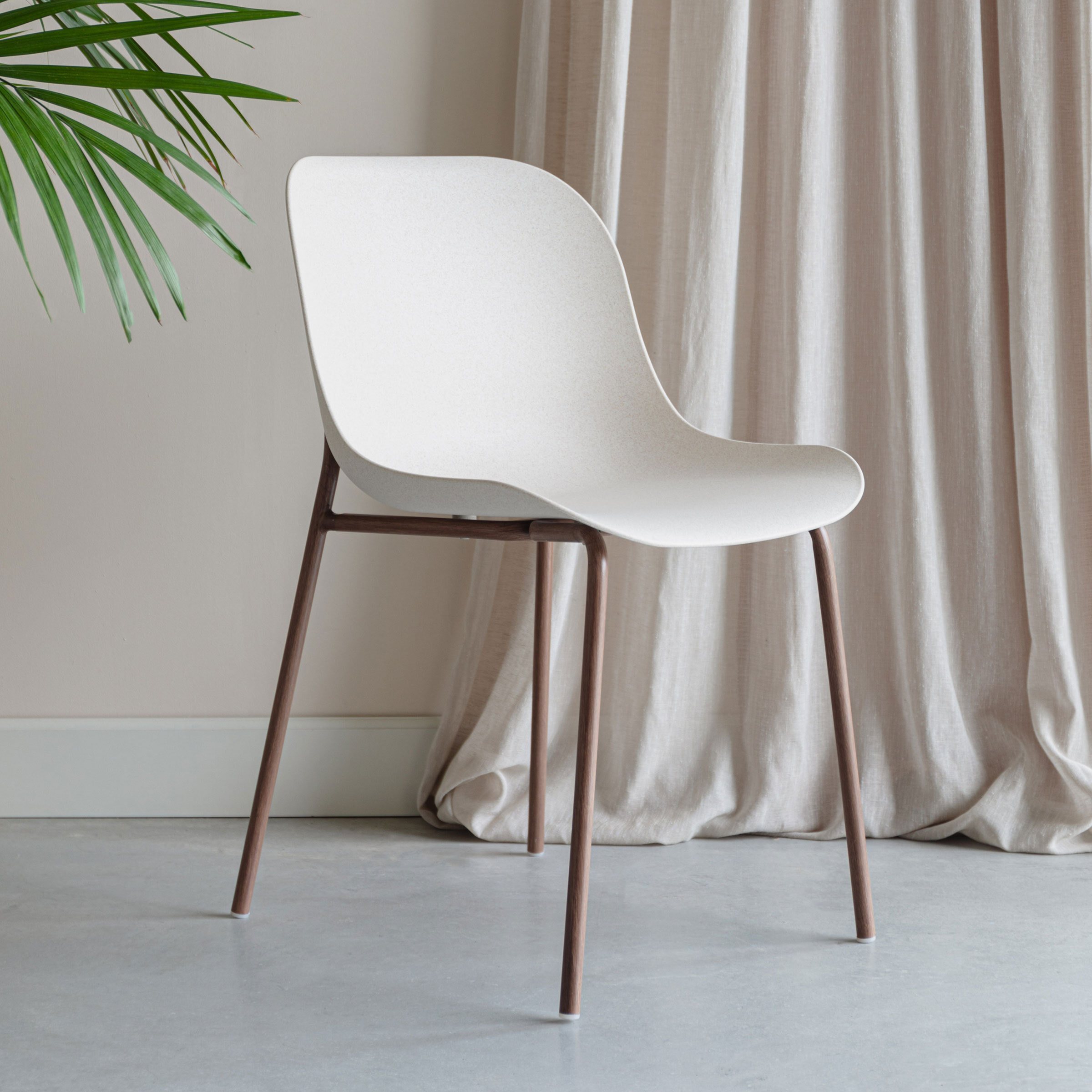 ZILT Eetkamerstoel Pascal - Beige