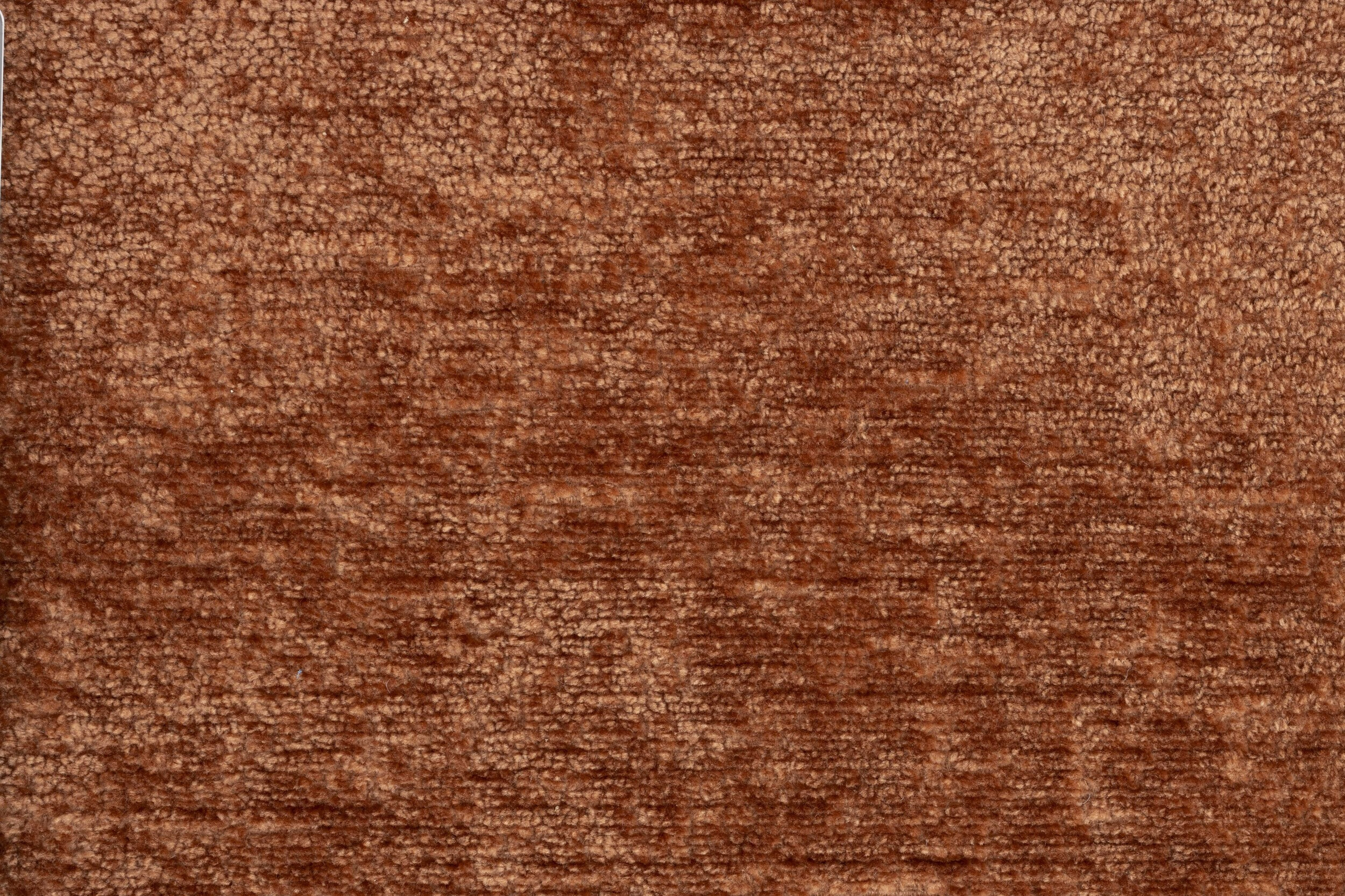 Dutchbone Eetkamerstoel 'Georgia' Chenille, kleur Terra