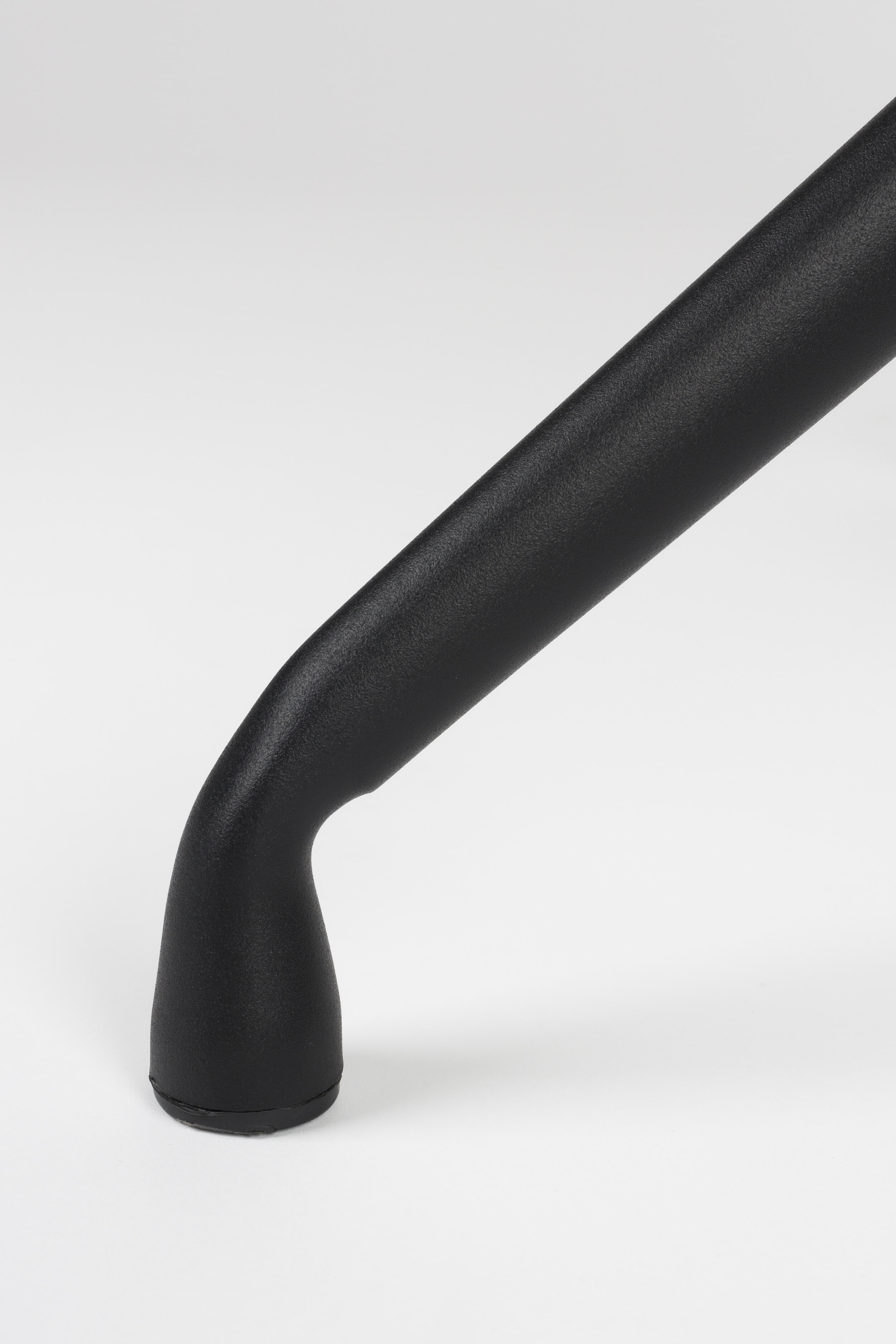 ZILT Draaibare Eetkamerstoel 'Azra' Bouclé, kleur Bruin