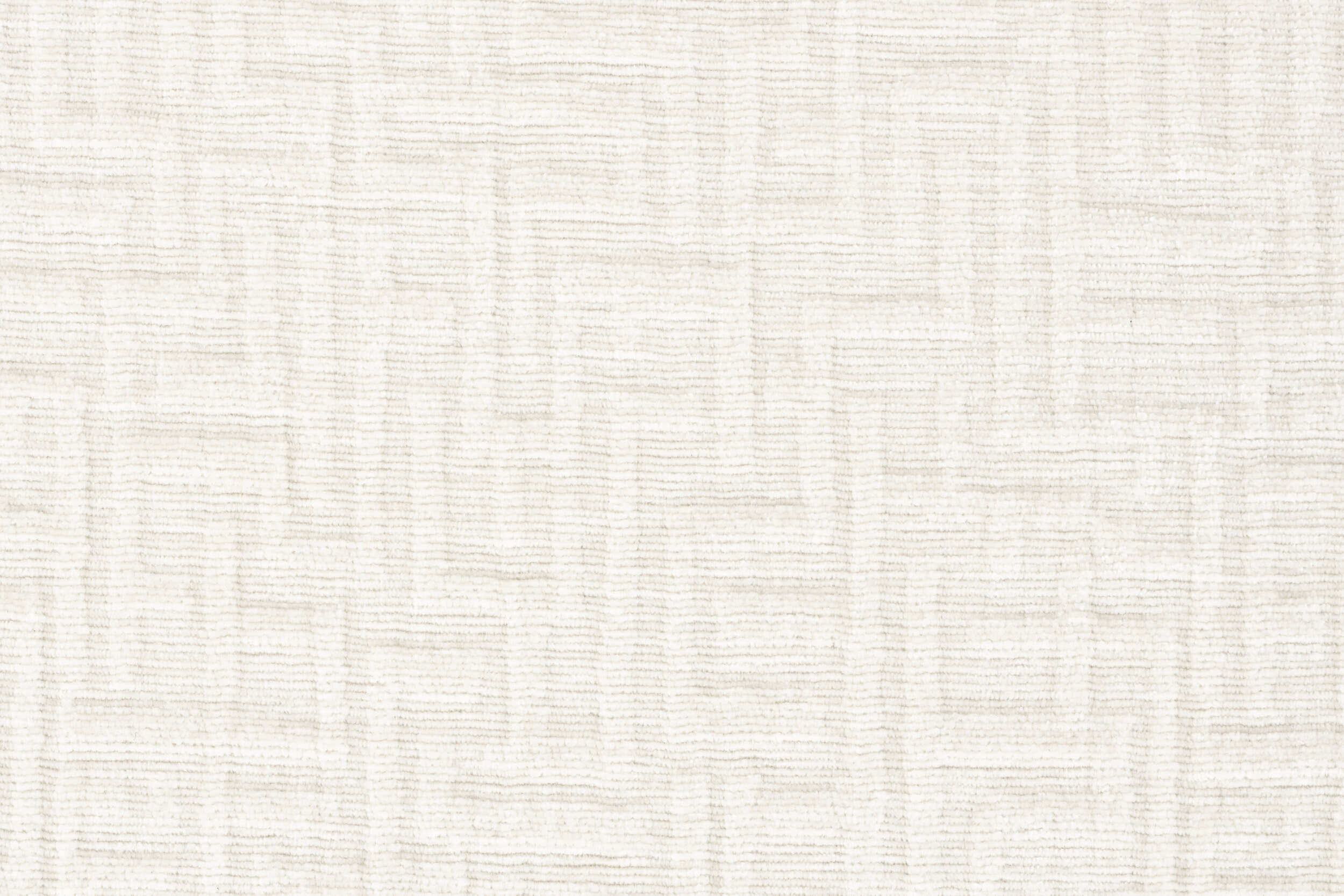 ZILT Eetkamerstoel 'Tanesha' Chenille, kleur Wit