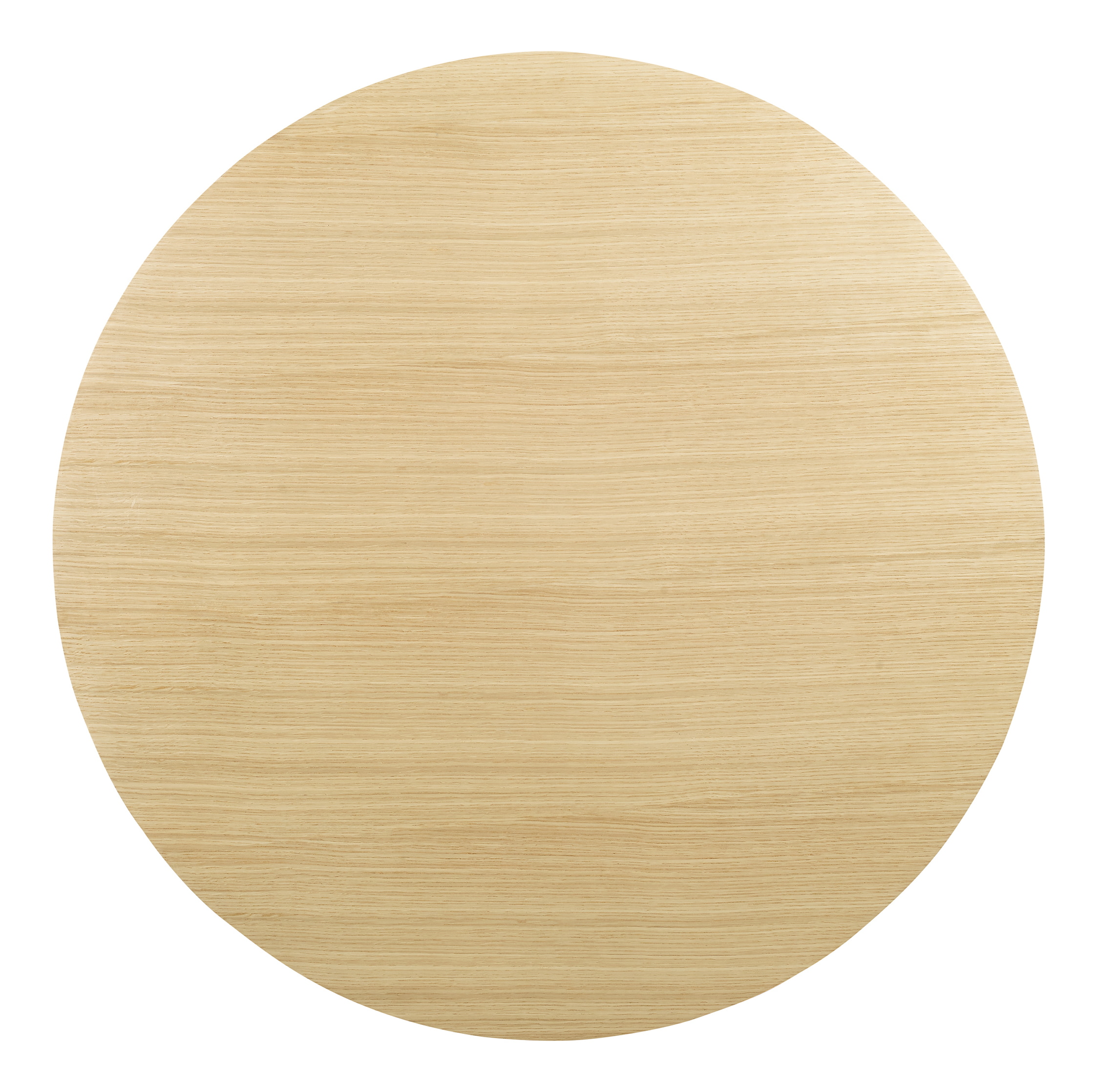 Artistiq Ronde Salontafel 'Beaux' 80cm, kleur Naturel