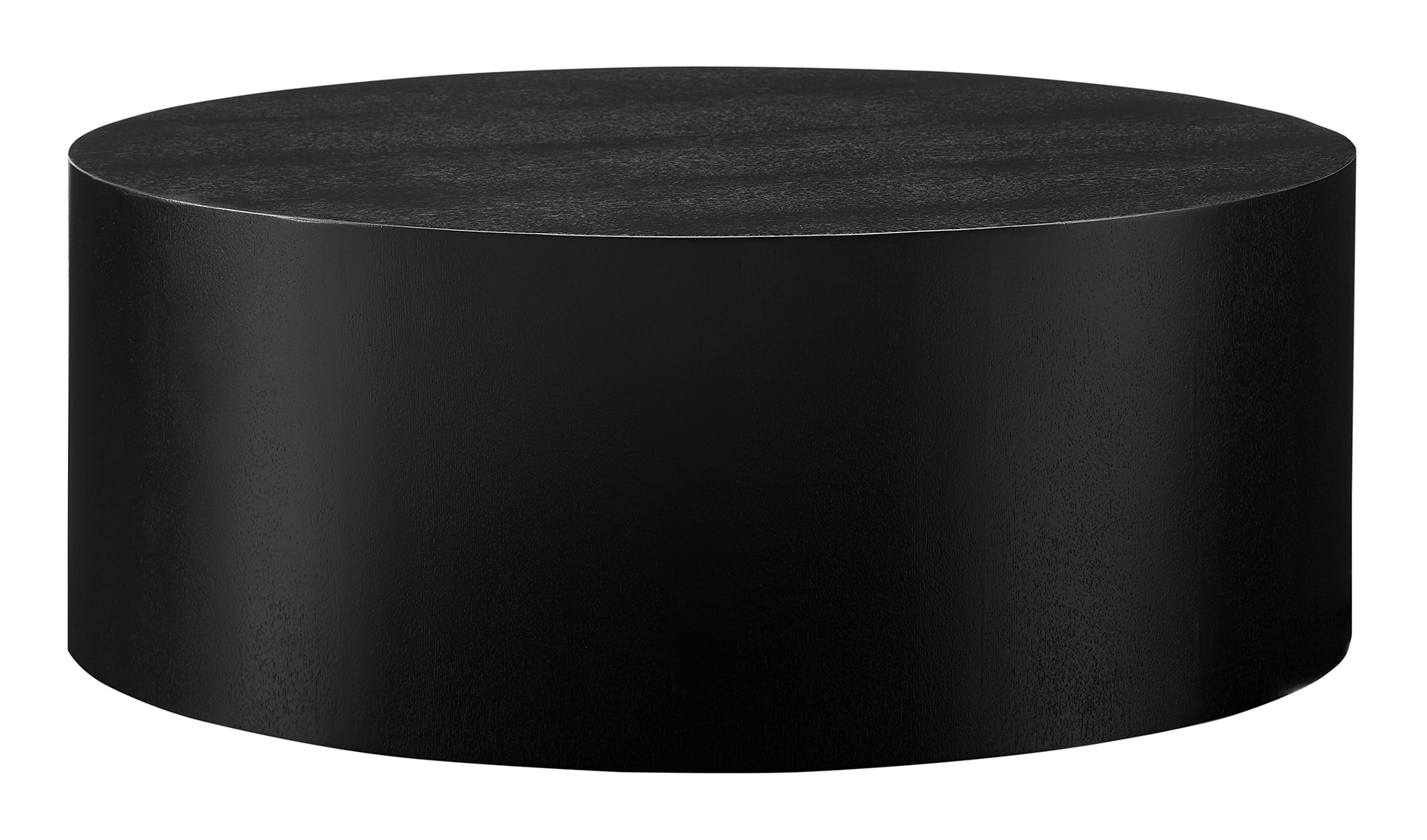 Artistiq Ronde Salontafel 'Beaux' 80cm, kleur Zwart