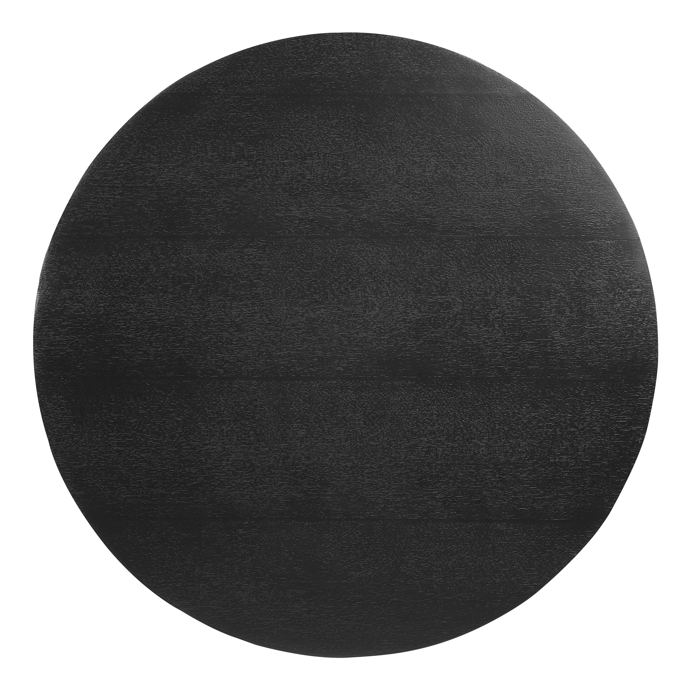 Artistiq Ronde Salontafel 'Beaux' 80cm, kleur Zwart