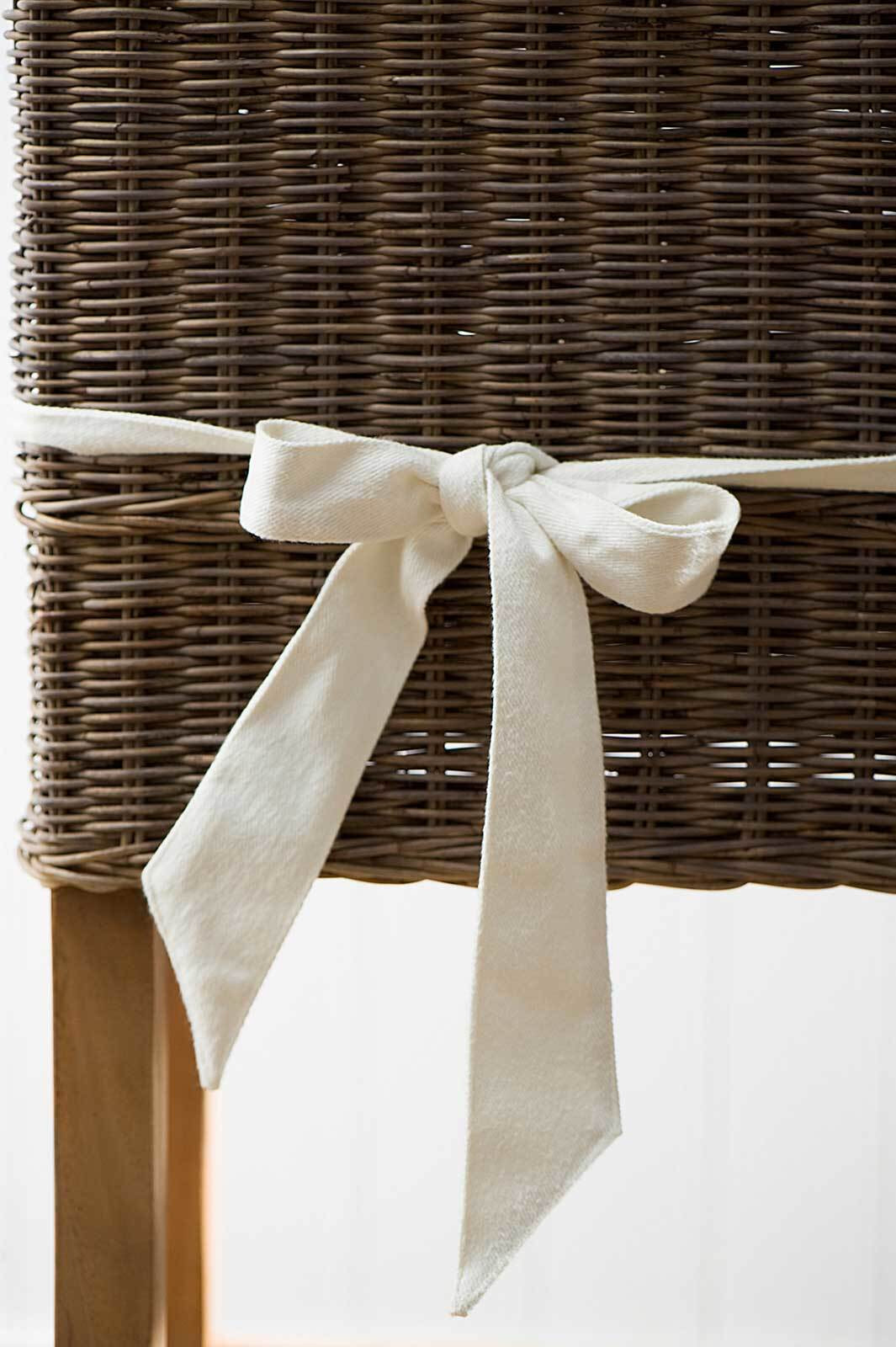 Rivièra Maison Barstoel 'Rustic Rattan' (zithoogte 78cm)