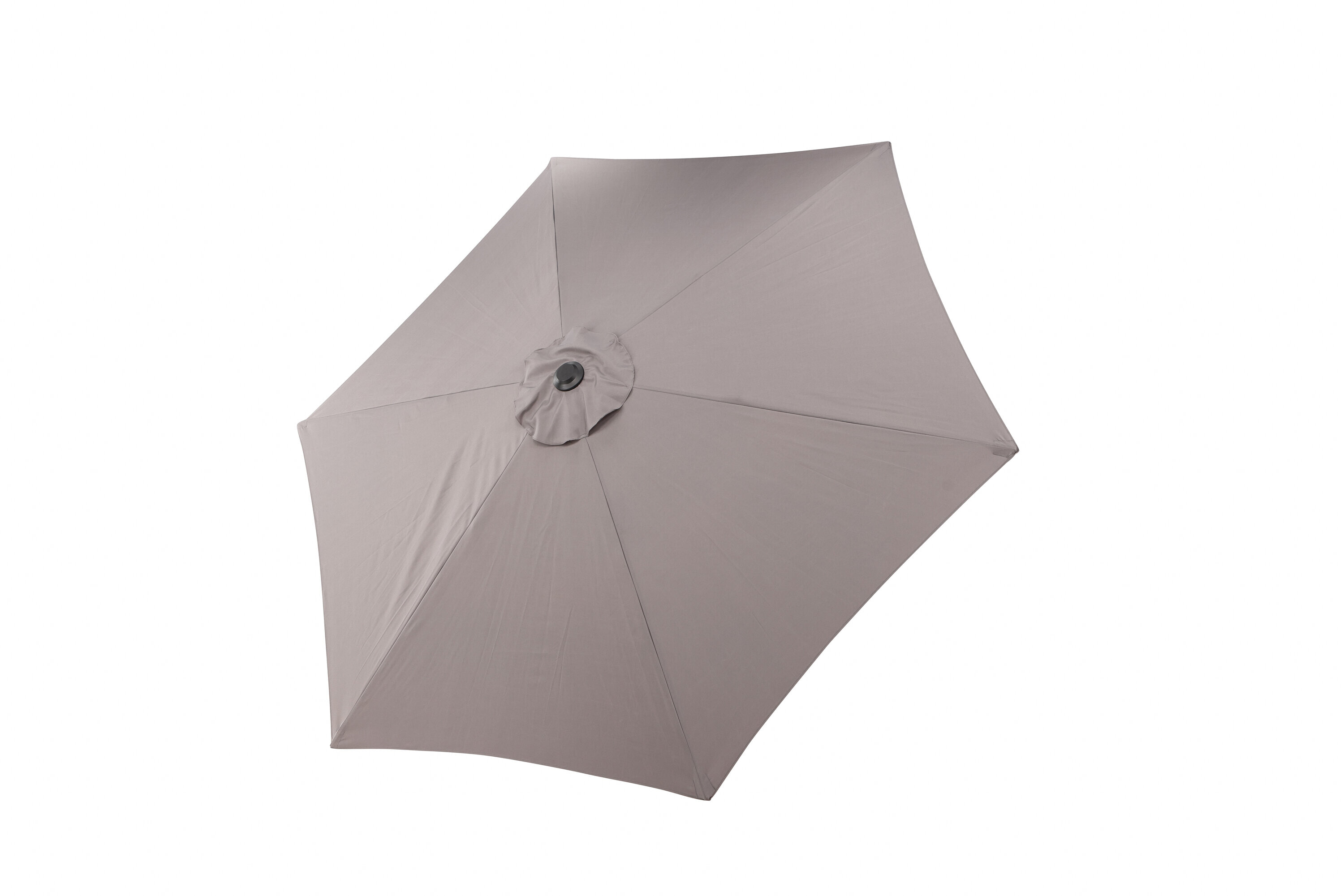Nohr Parasol 'Antasia' 300cm, kleur Grijs
