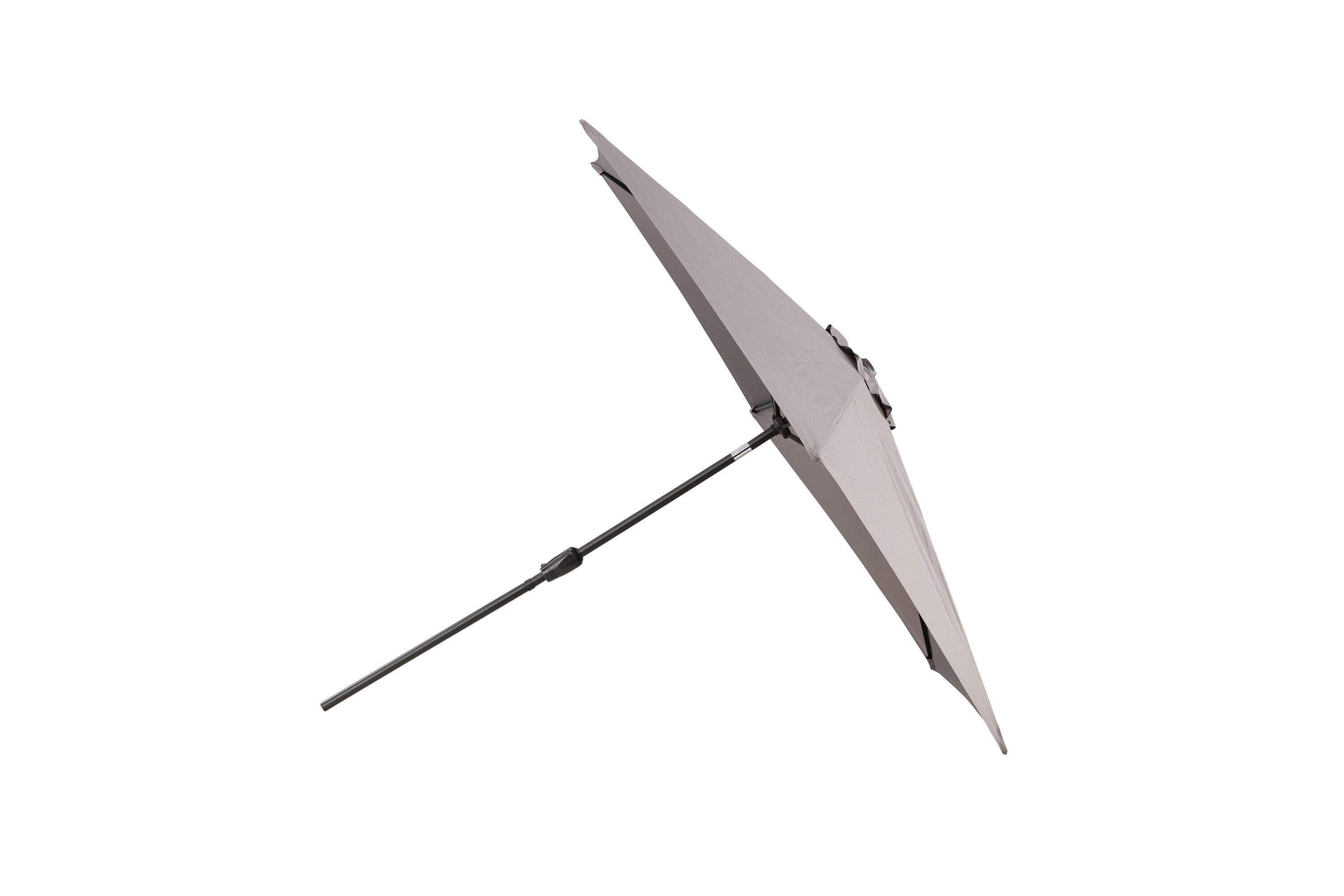 Nohr Parasol 'Antasia' 300cm, kleur Grijs