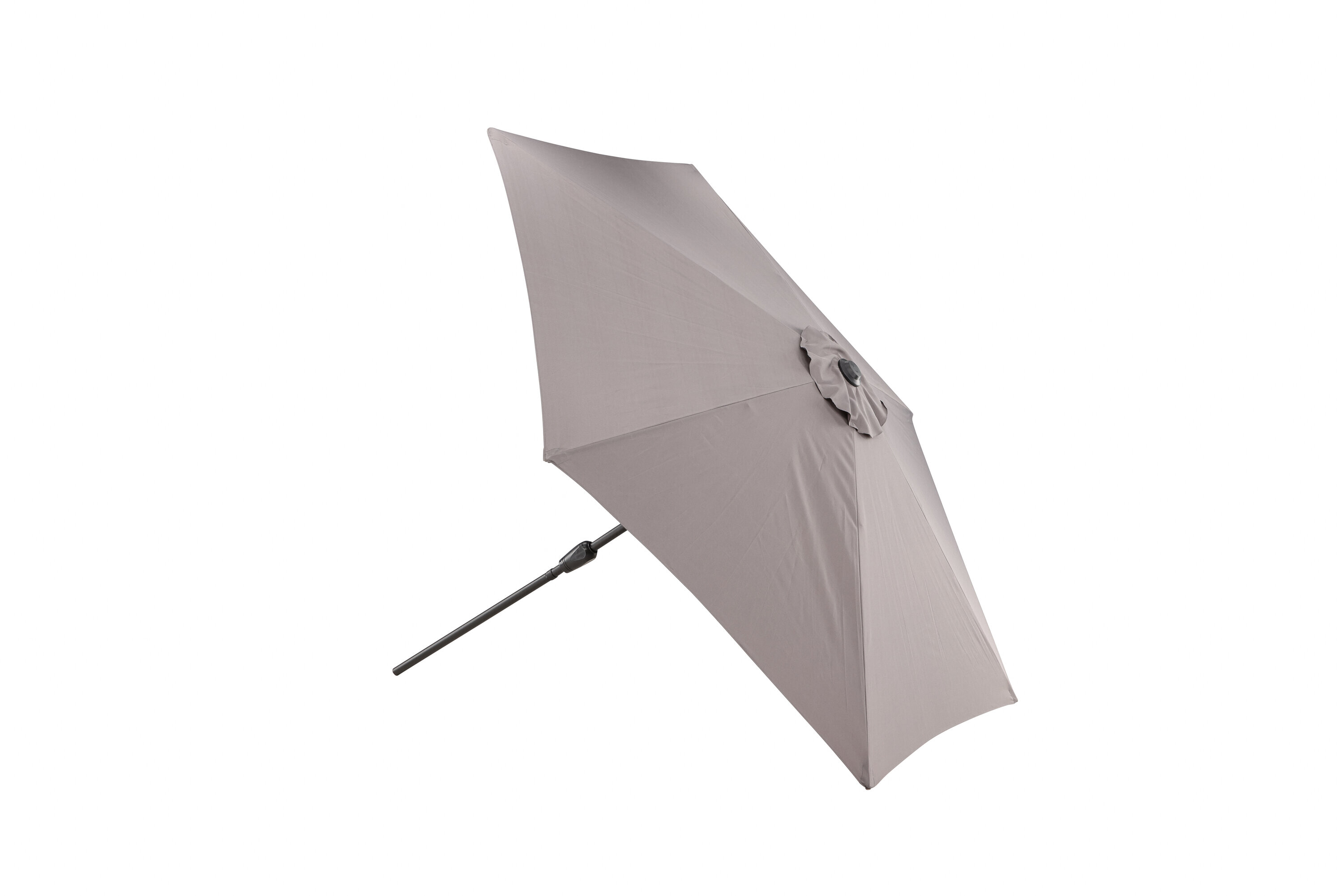 Nohr Parasol 'Antasia' 300cm, kleur Grijs