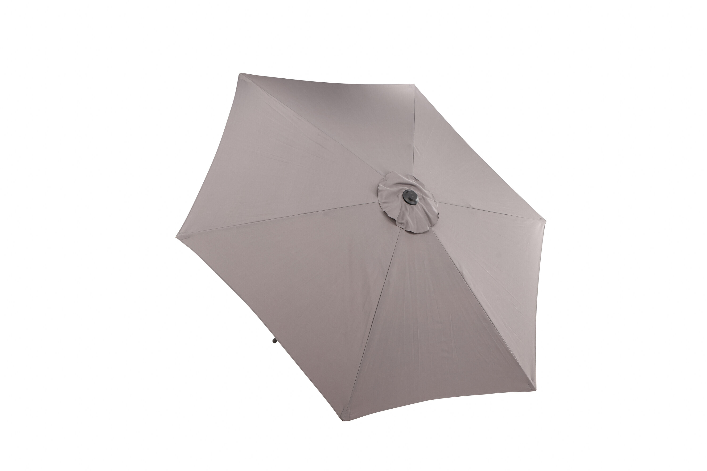 Nohr Parasol 'Antasia' 300cm, kleur Grijs