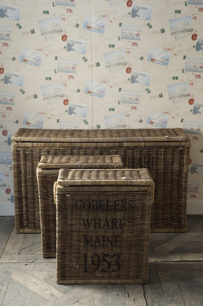Rivièra Maison Mand 'Cobblers' 70 x 60cm