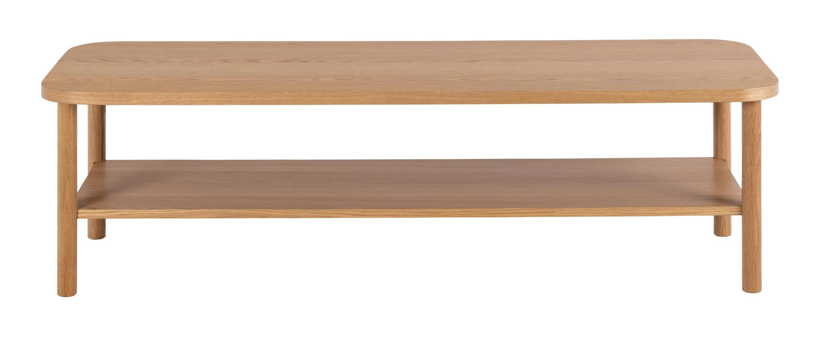 Bendt Salontafel 'Jazzmen' Eiken, 150 x 50cm