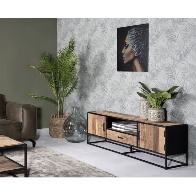 Livingfurn TV-meubel 'Dakota' 180 cm