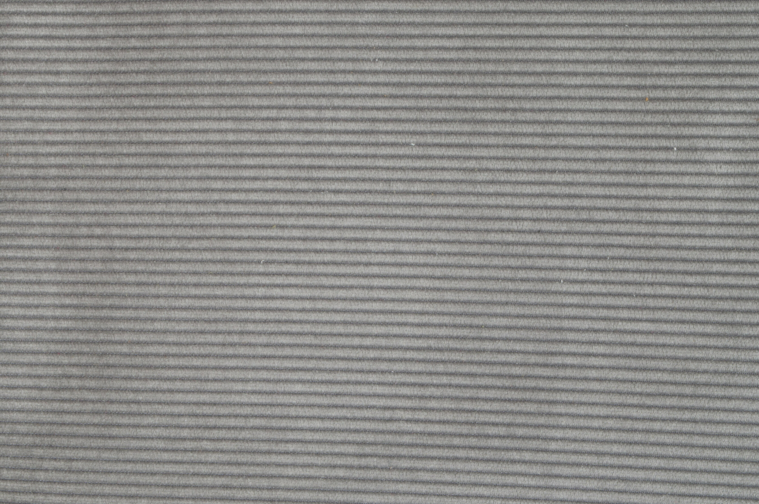Zuiver Eetkamerstoel 'Ridge' Ribstof, kleur Lichtgrijs