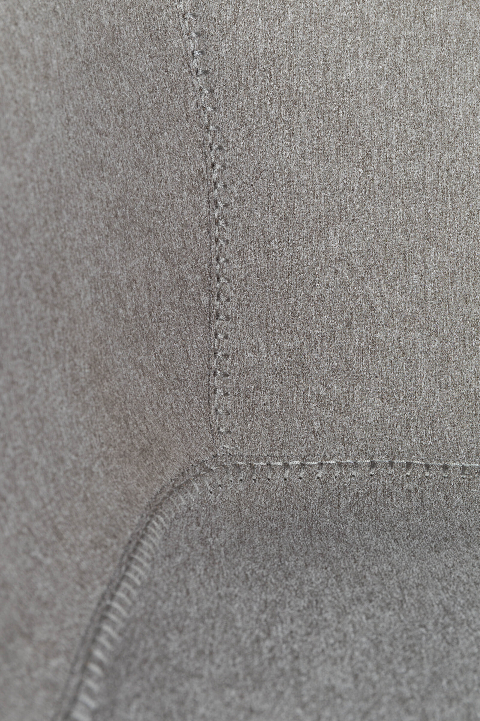 Zuiver Eetkamerstoel 'Feston' Stof, kleur Grijs