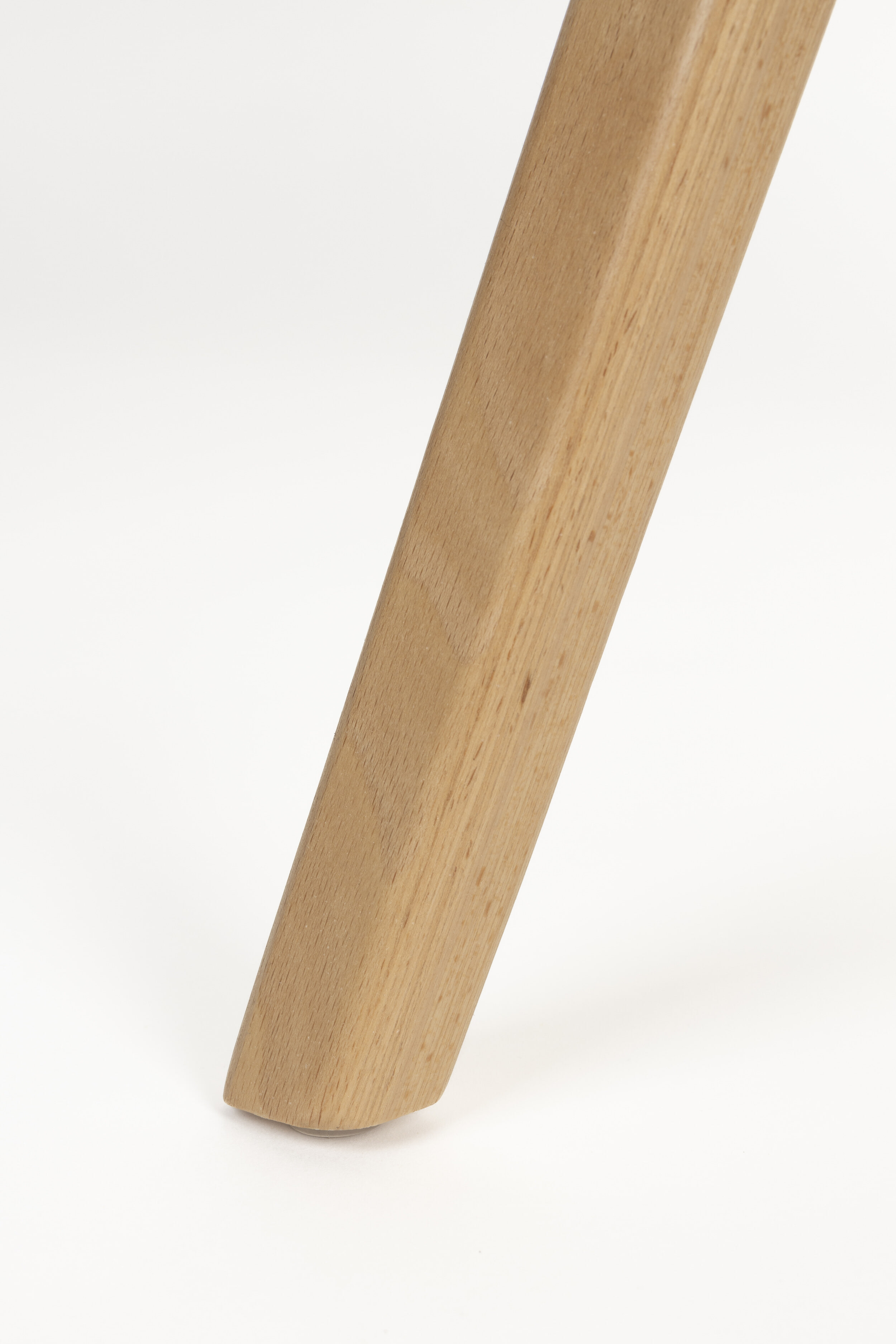 Zuiver Eetkamerstoel 'Flexback' Bouclé, kleur Beige