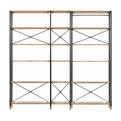 Een wandkast op maat in de slaapkamer Een wandkast op maat in de slaapkamer