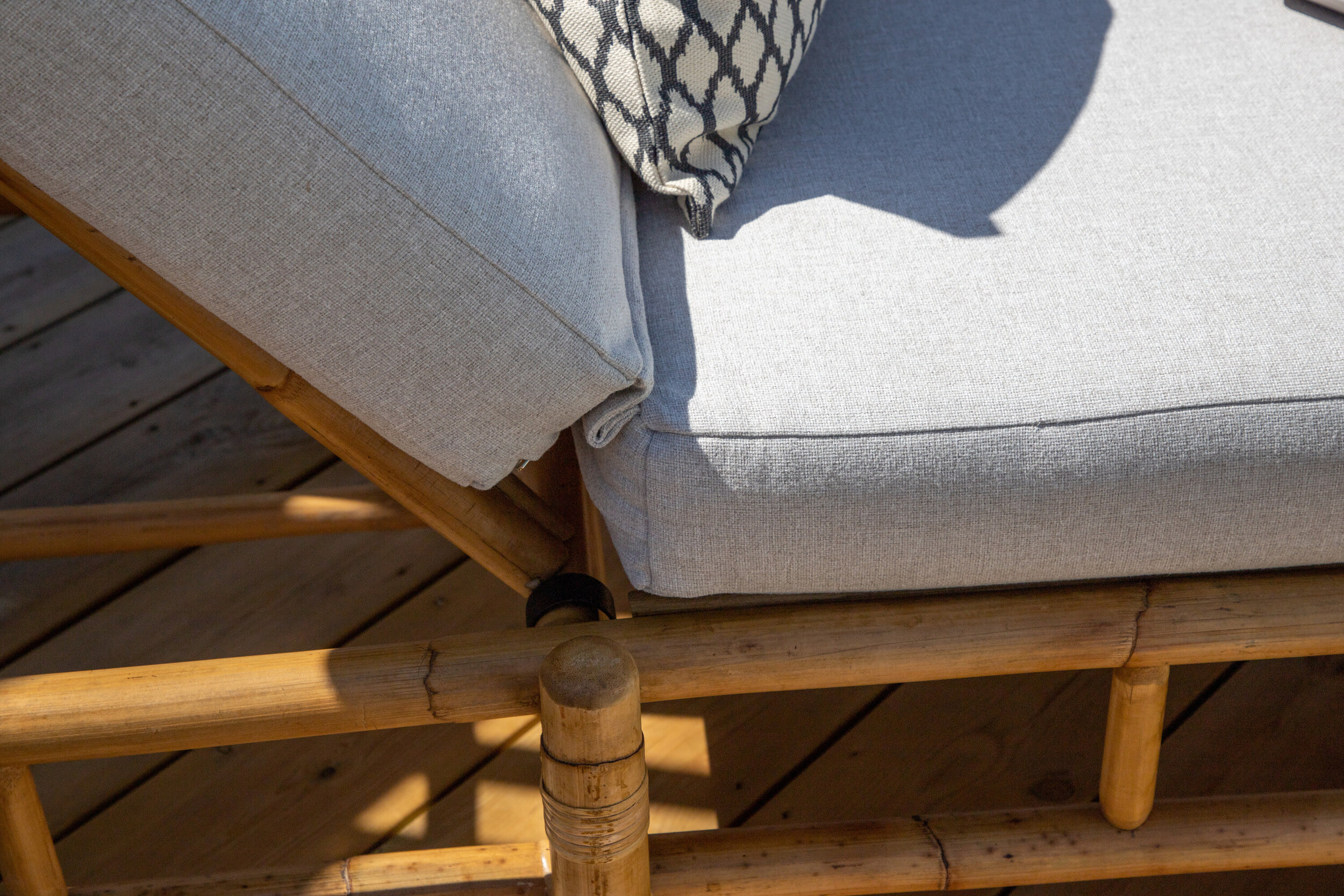 Nohr Ligbed 'Zev' Bamboe