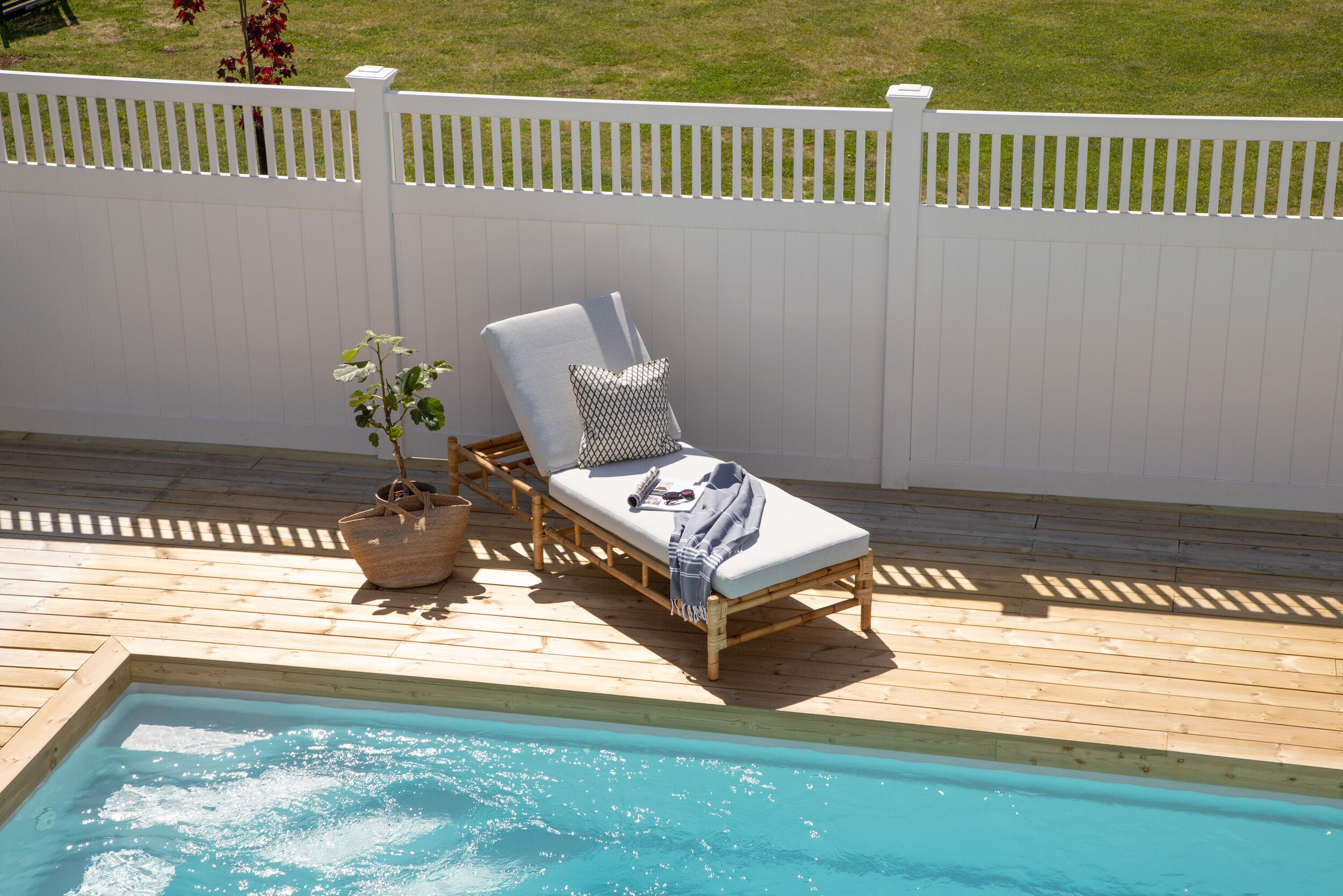 Nohr Ligbed 'Zev' Bamboe