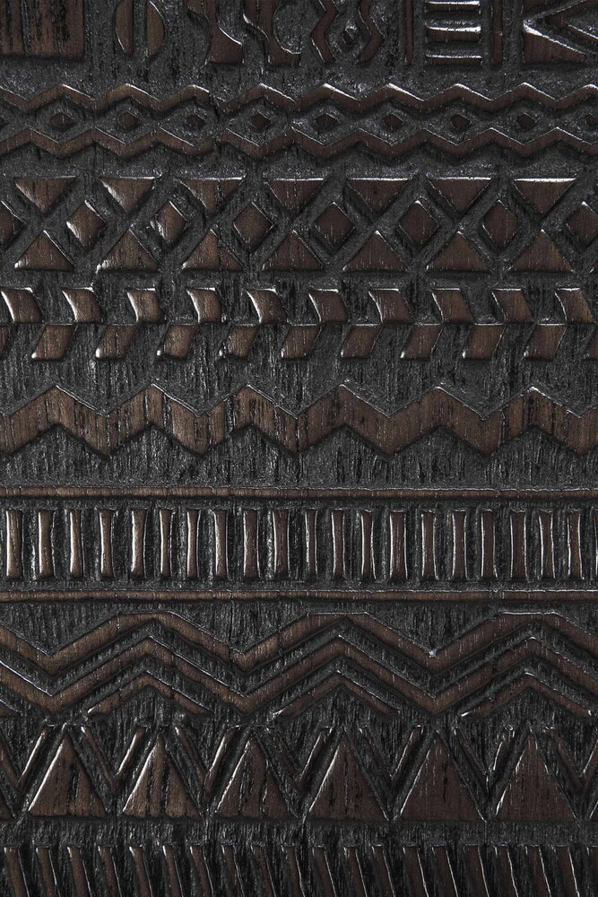 Ethnicraft Opbergkast 'Tabwa' Gevernist Teakhout, 180 x 126cm