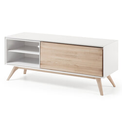 Purper Vertrouwen voor eeuwig Witte Design & Modern TV-meubels | Grote collectie van TV-kasten • Sohome