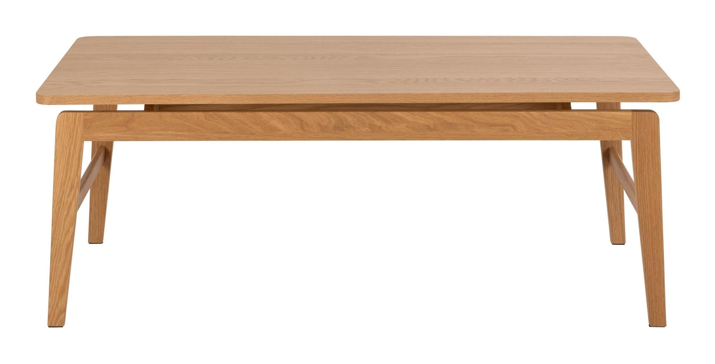 Bendt Salontafel 'Lierin' Eiken, 120 x 60cm