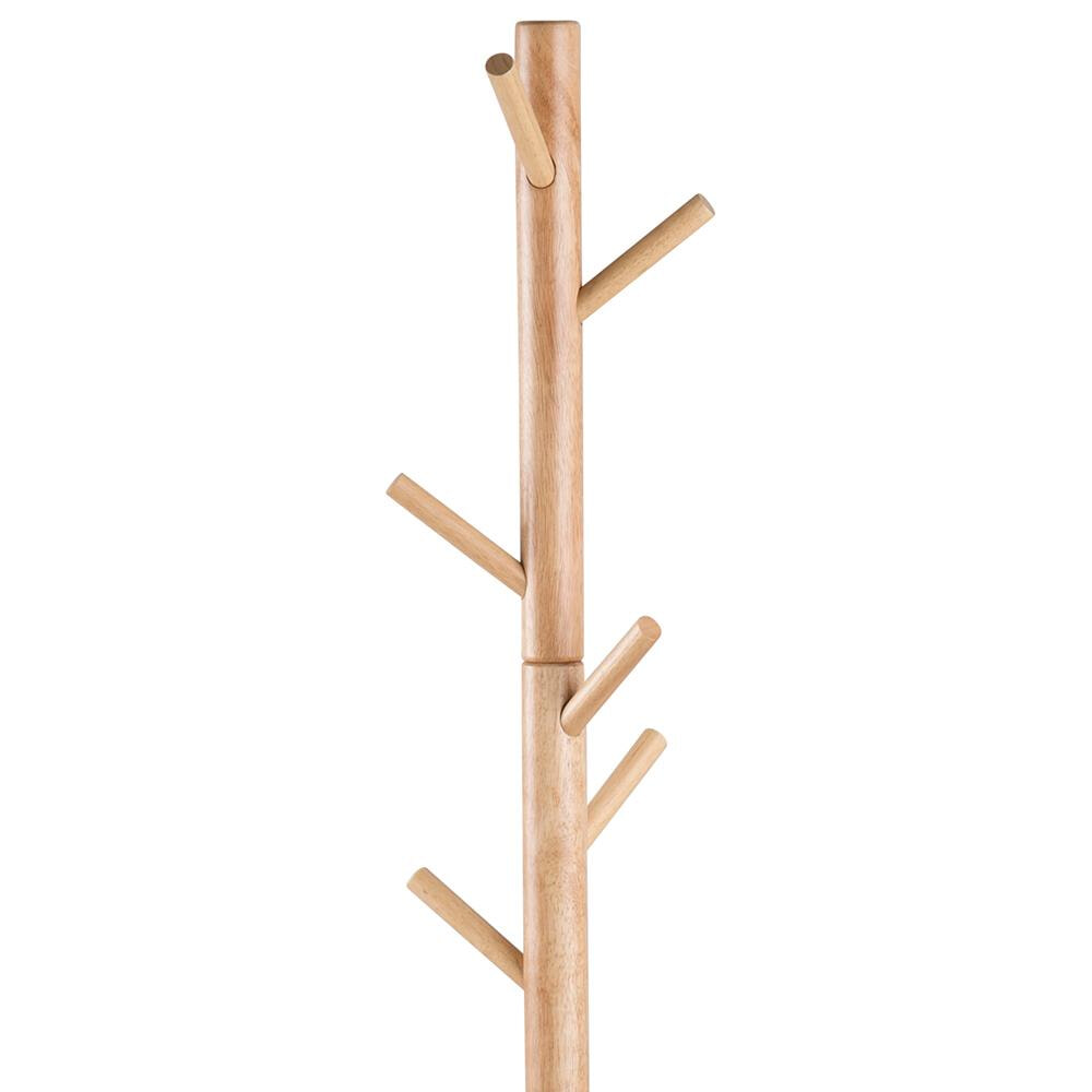 Kapstok 'Thor' 177cm, kleur naturel