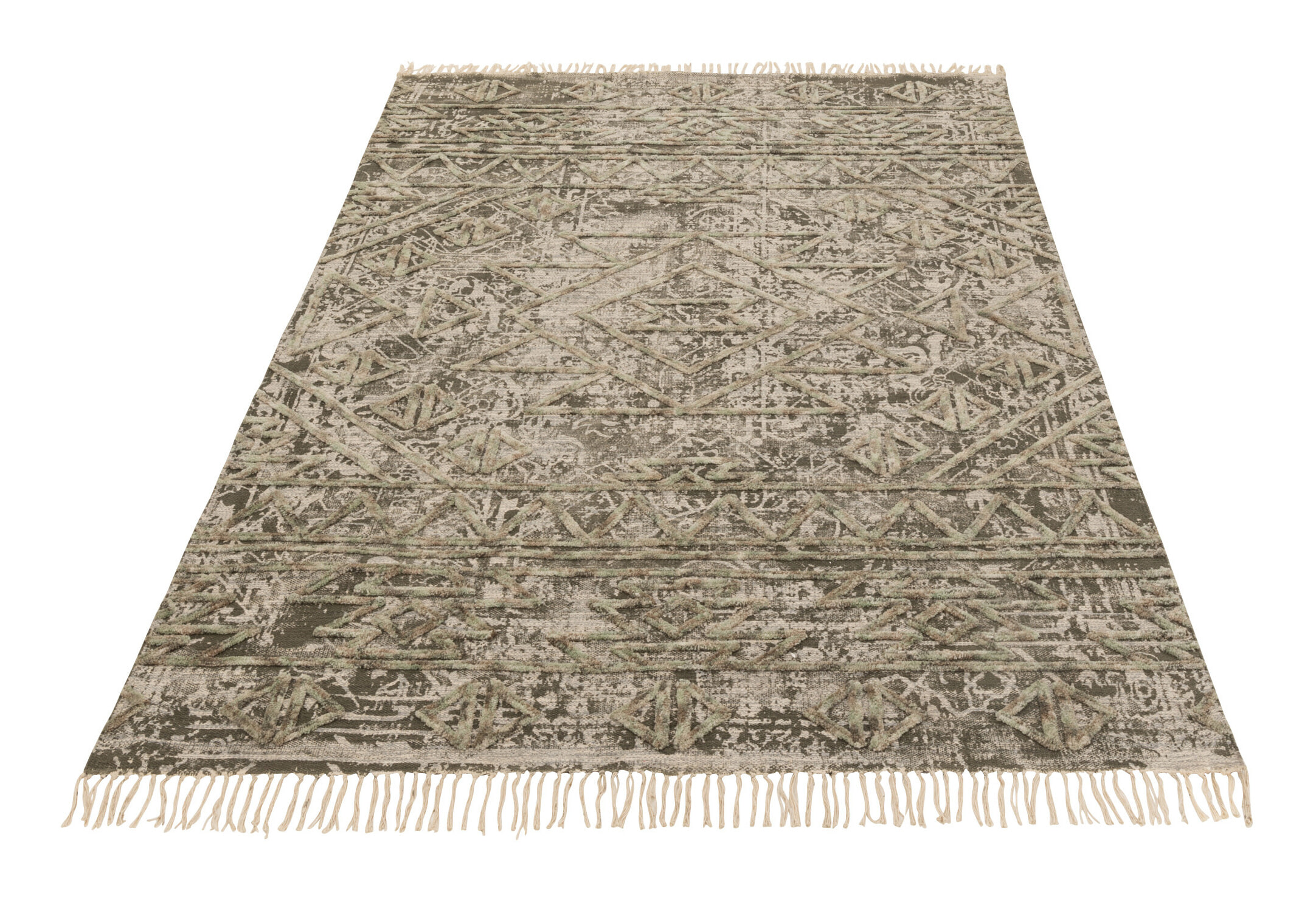 J-Line Vloerkleed 'Florien' 200 x 300cm J-Line Vloerkleed 'Florien' 200 x 300cm