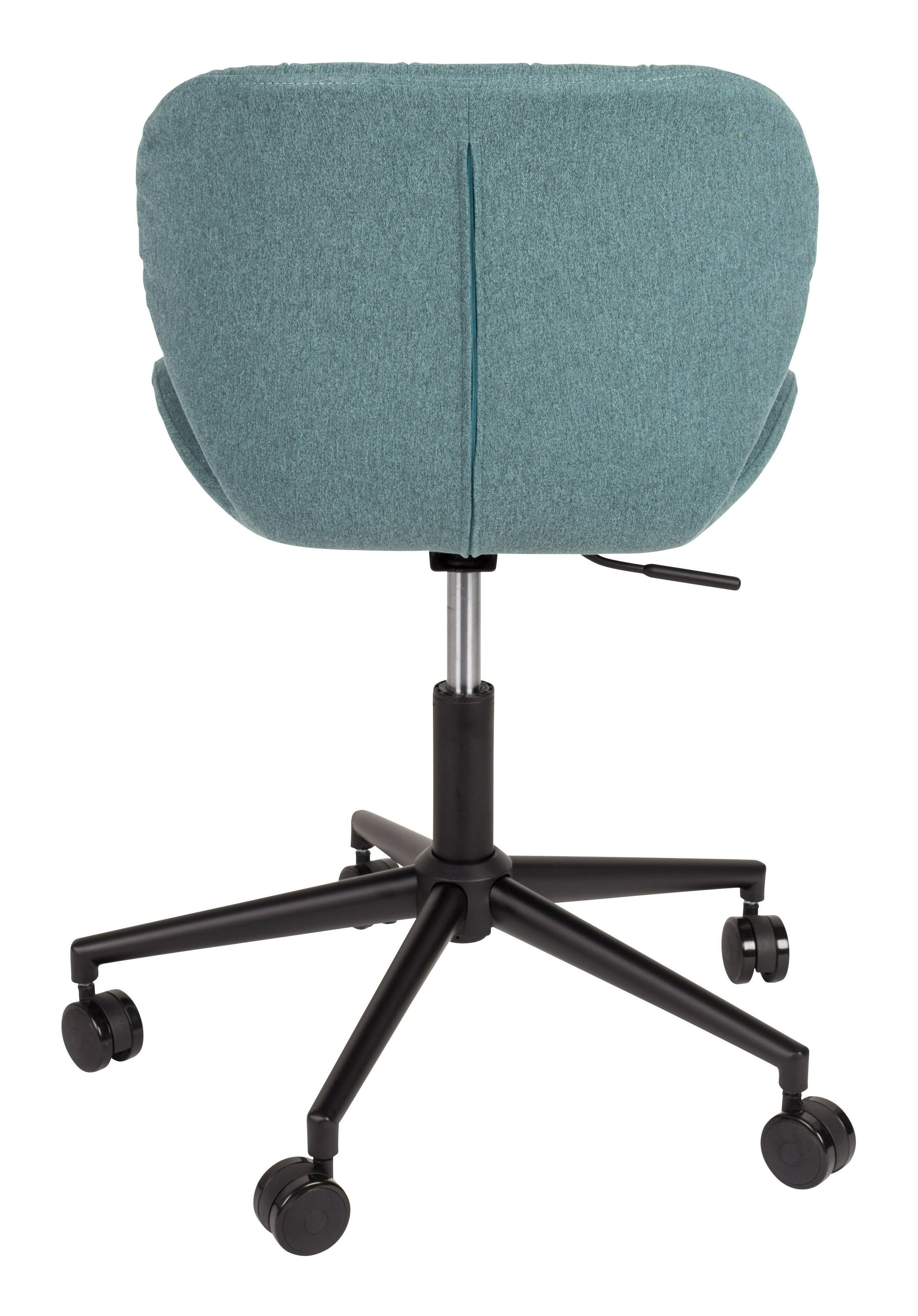Zuiver Bureaustoel 'OMG' Stof, kleur Blauw